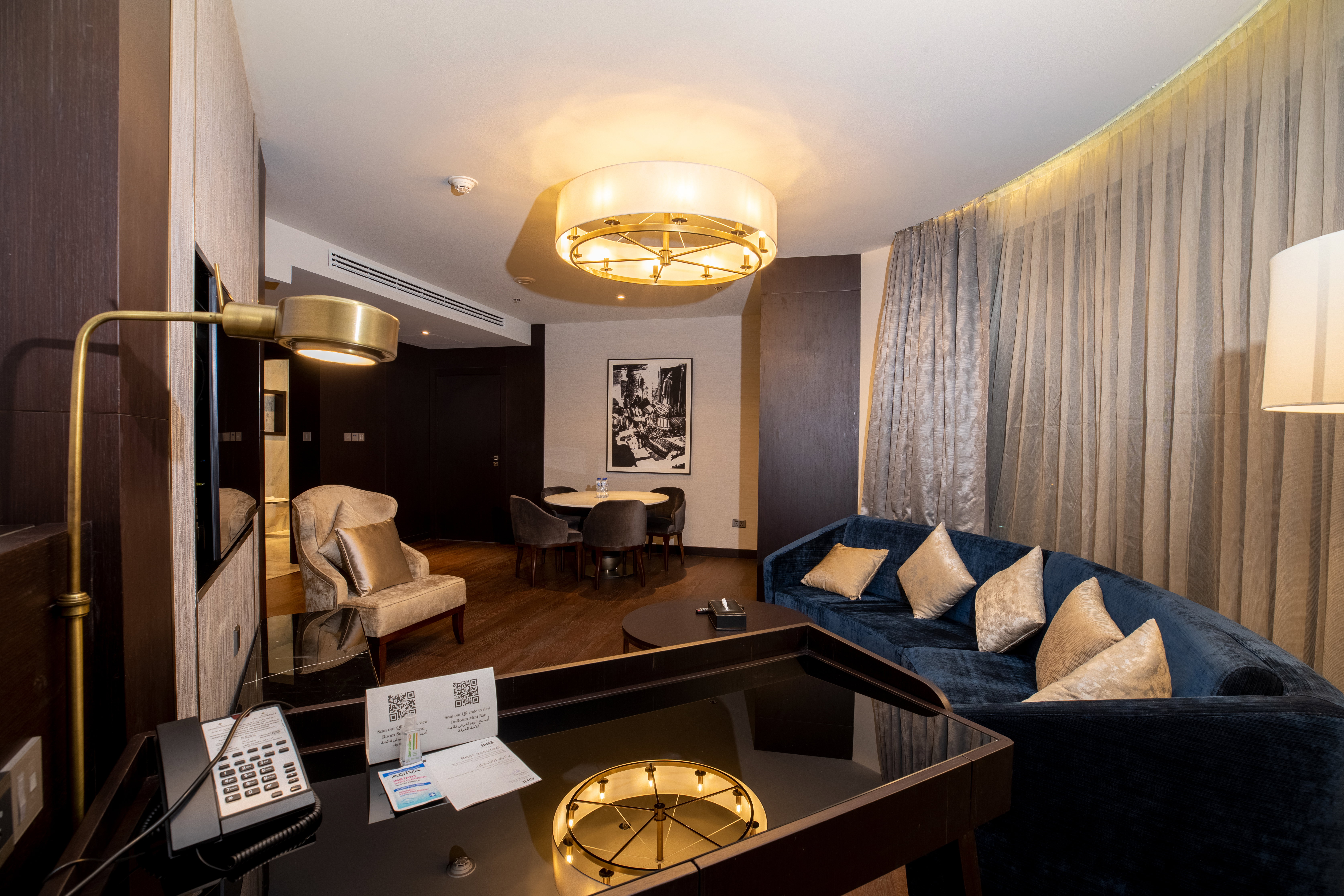 Intercontinental Hotel