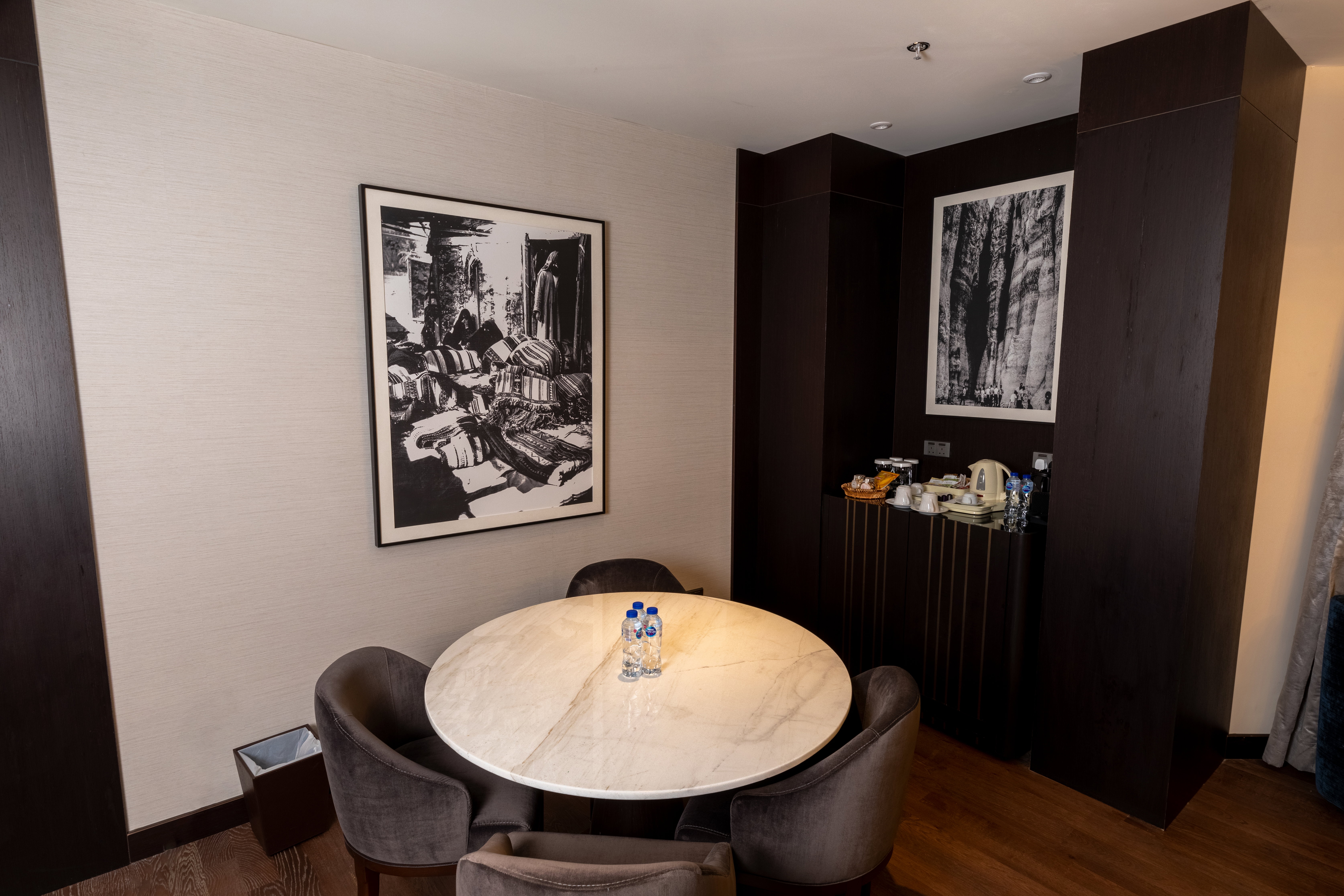 Intercontinental Hotel