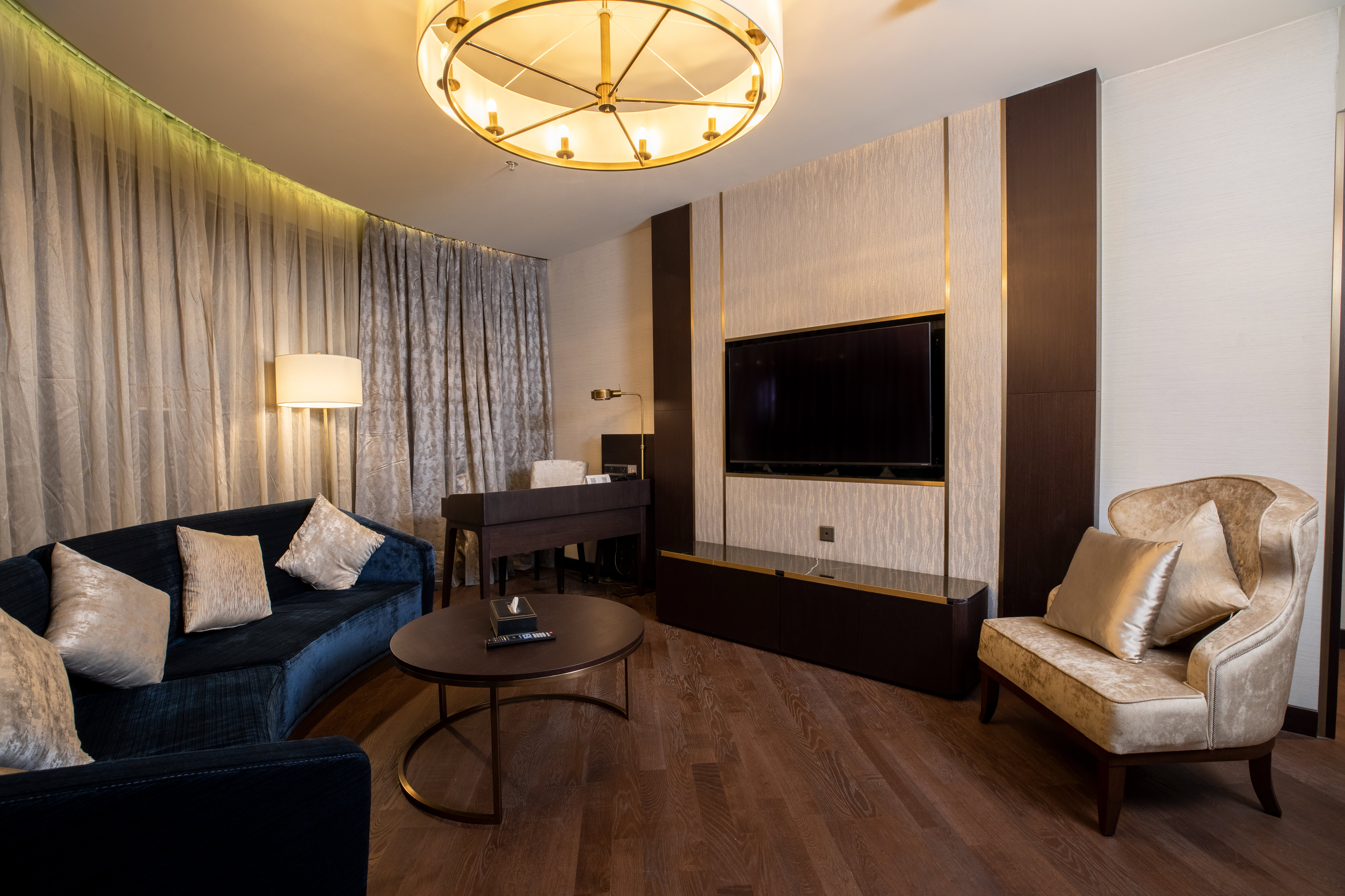 Intercontinental Hotel