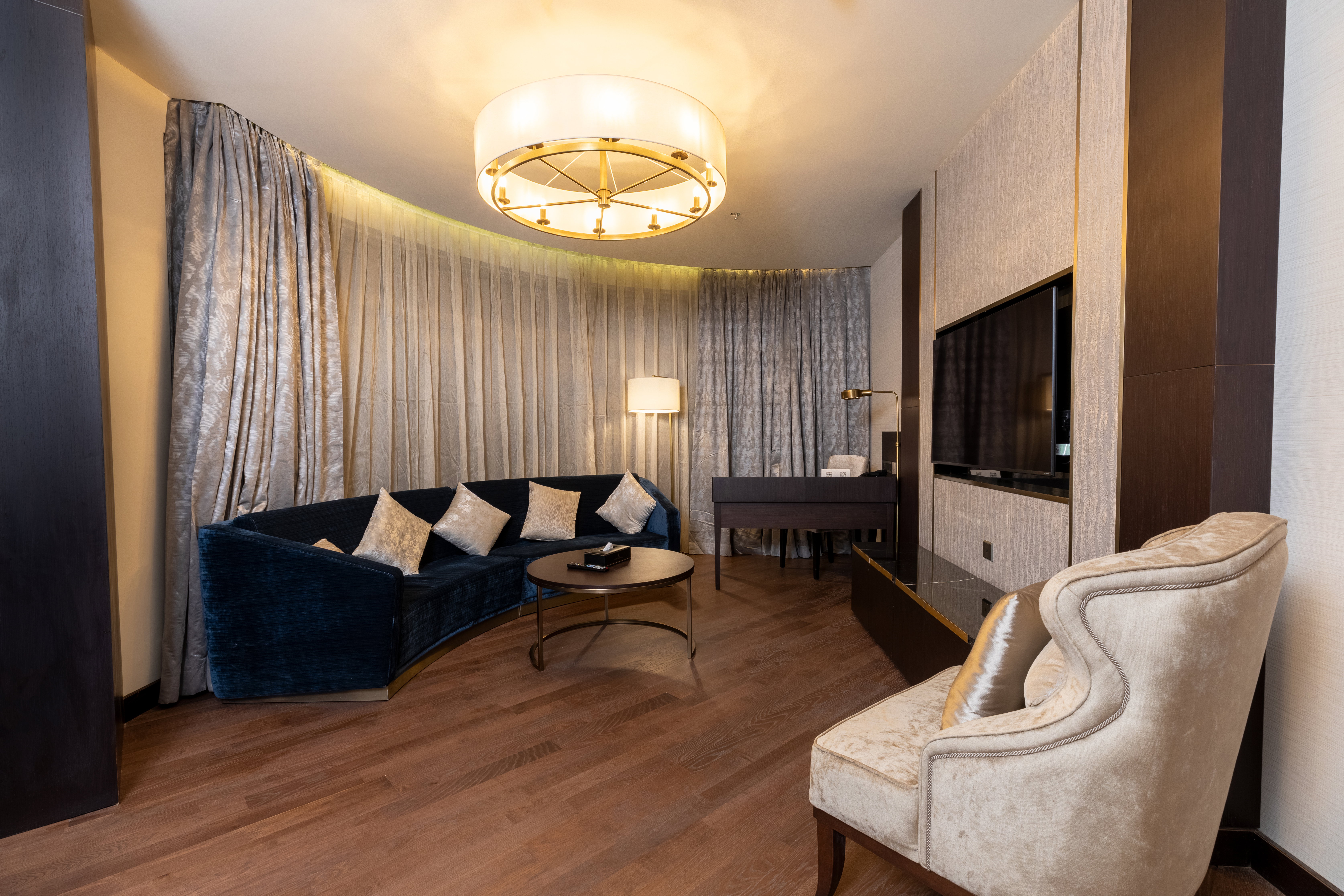 Intercontinental Hotel