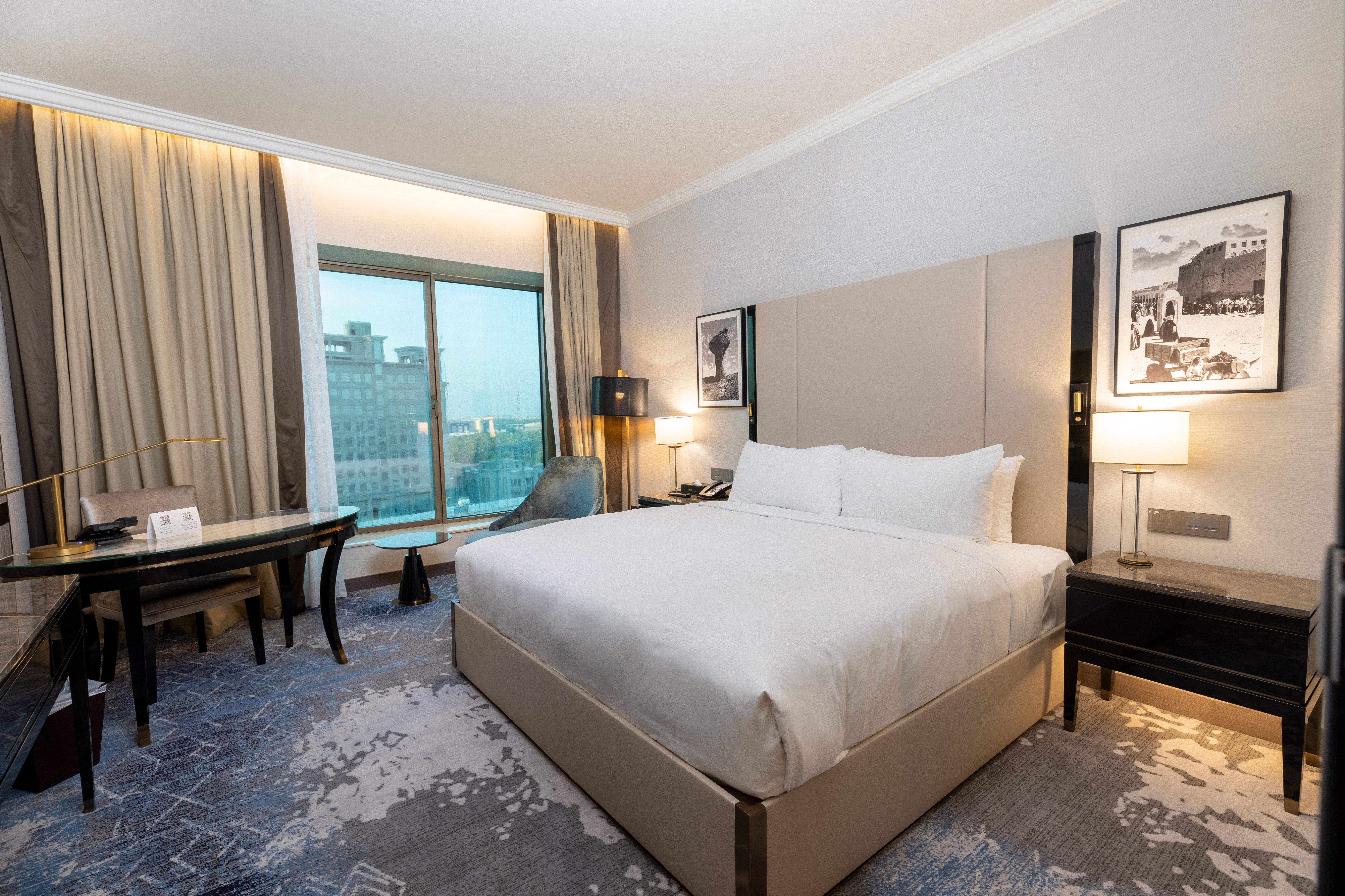 Intercontinental Hotel