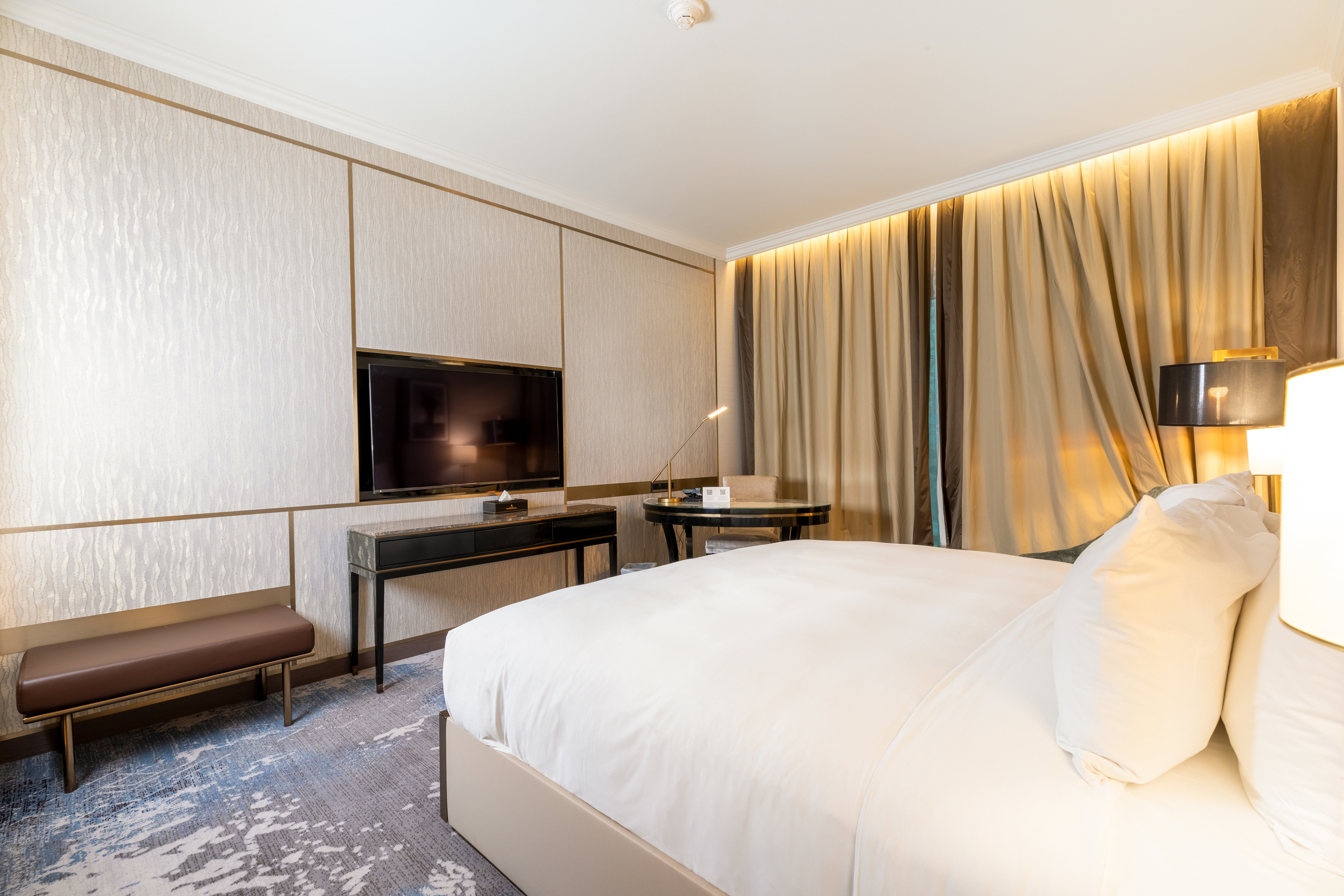 Intercontinental Hotel