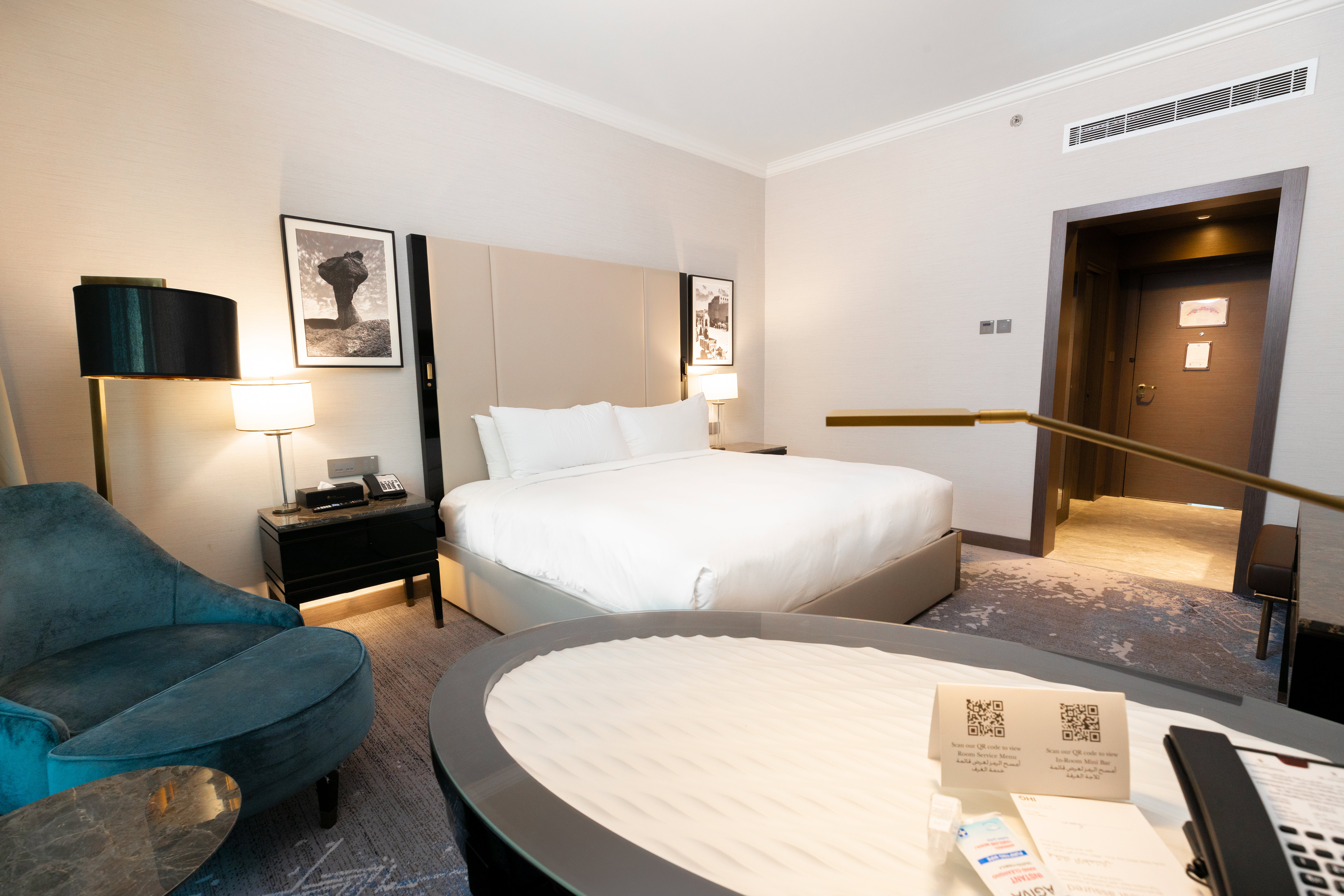Intercontinental Hotel