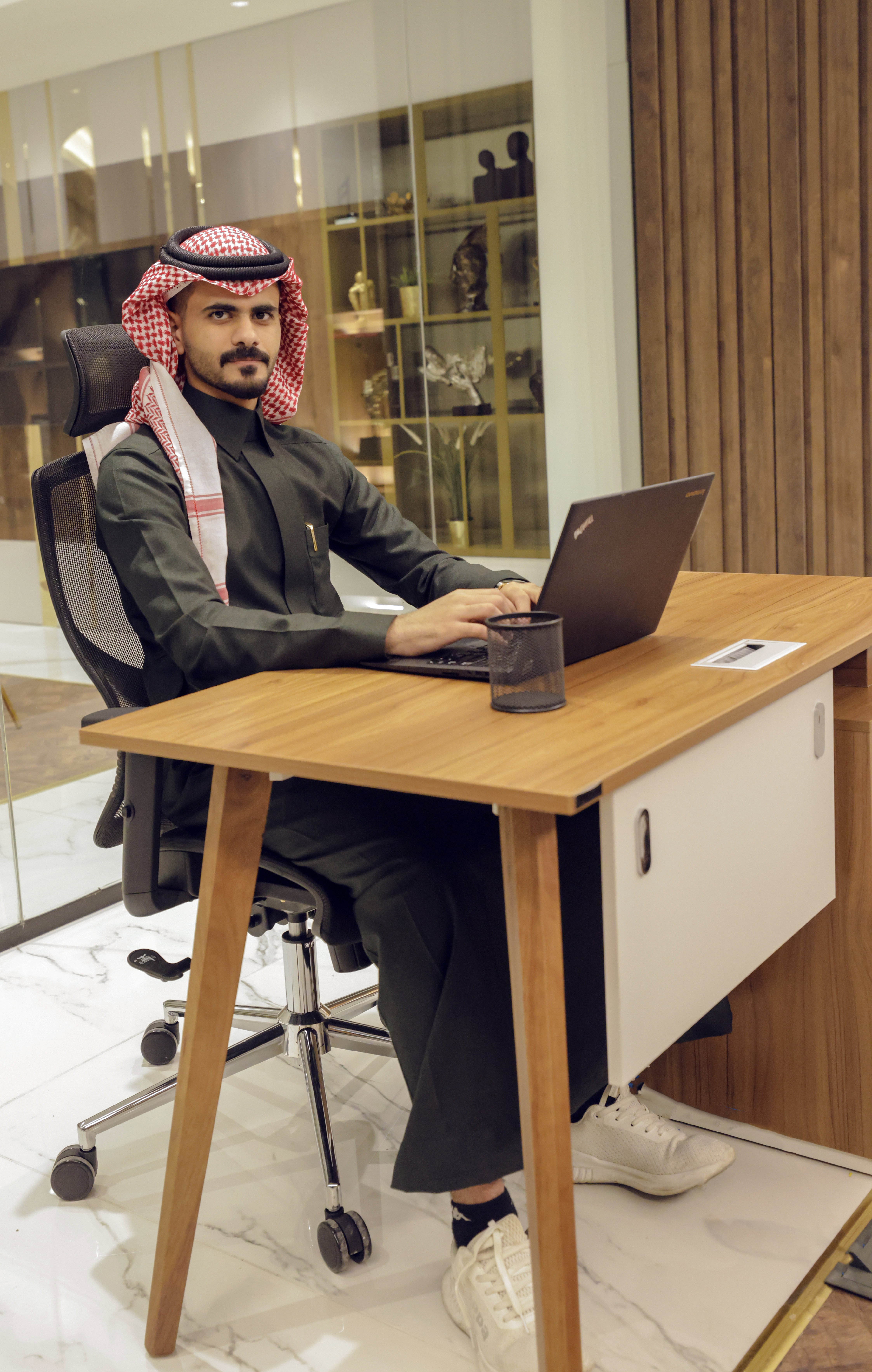 Majeda Al-Saeed Studio