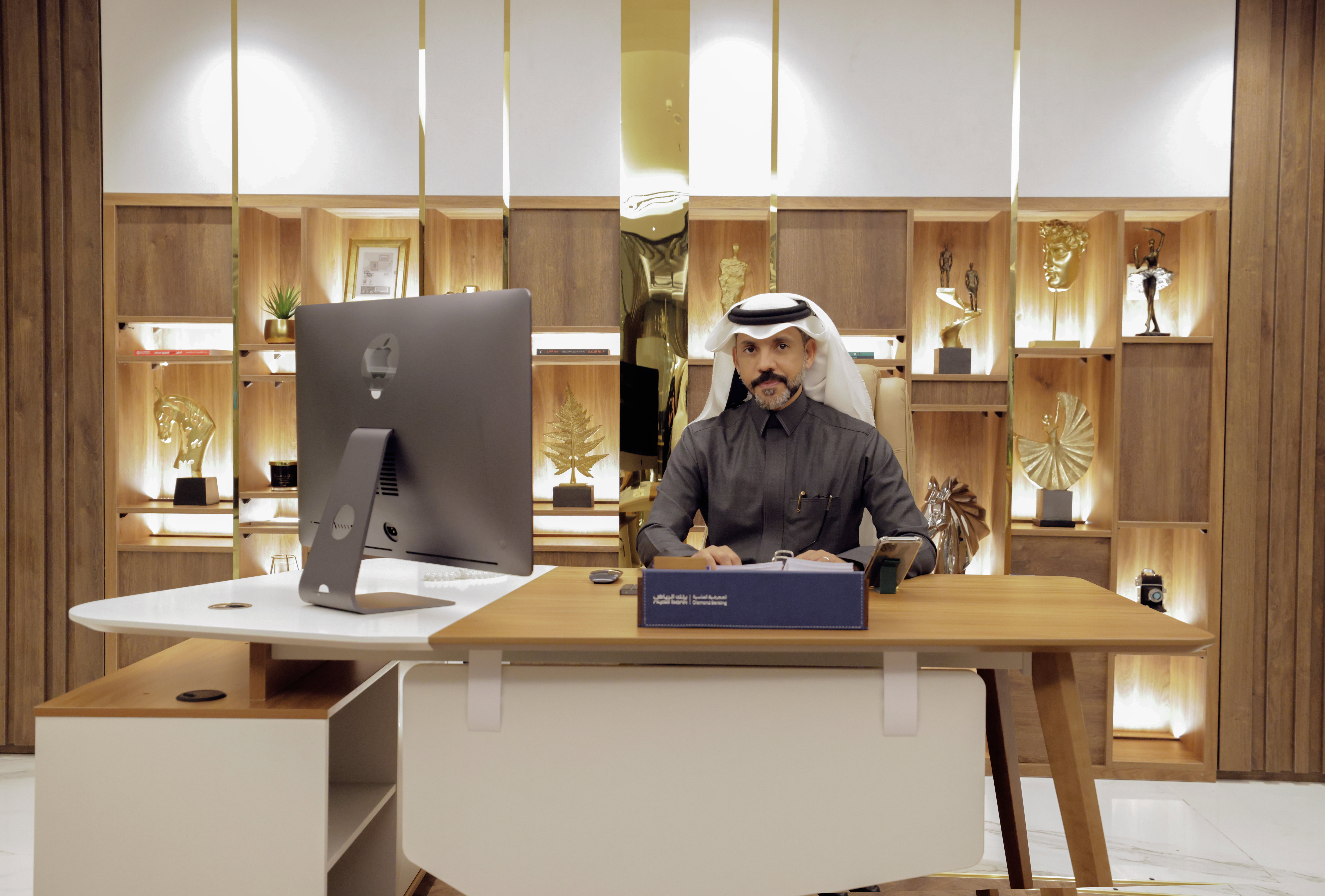 Majeda Al-Saeed Studio