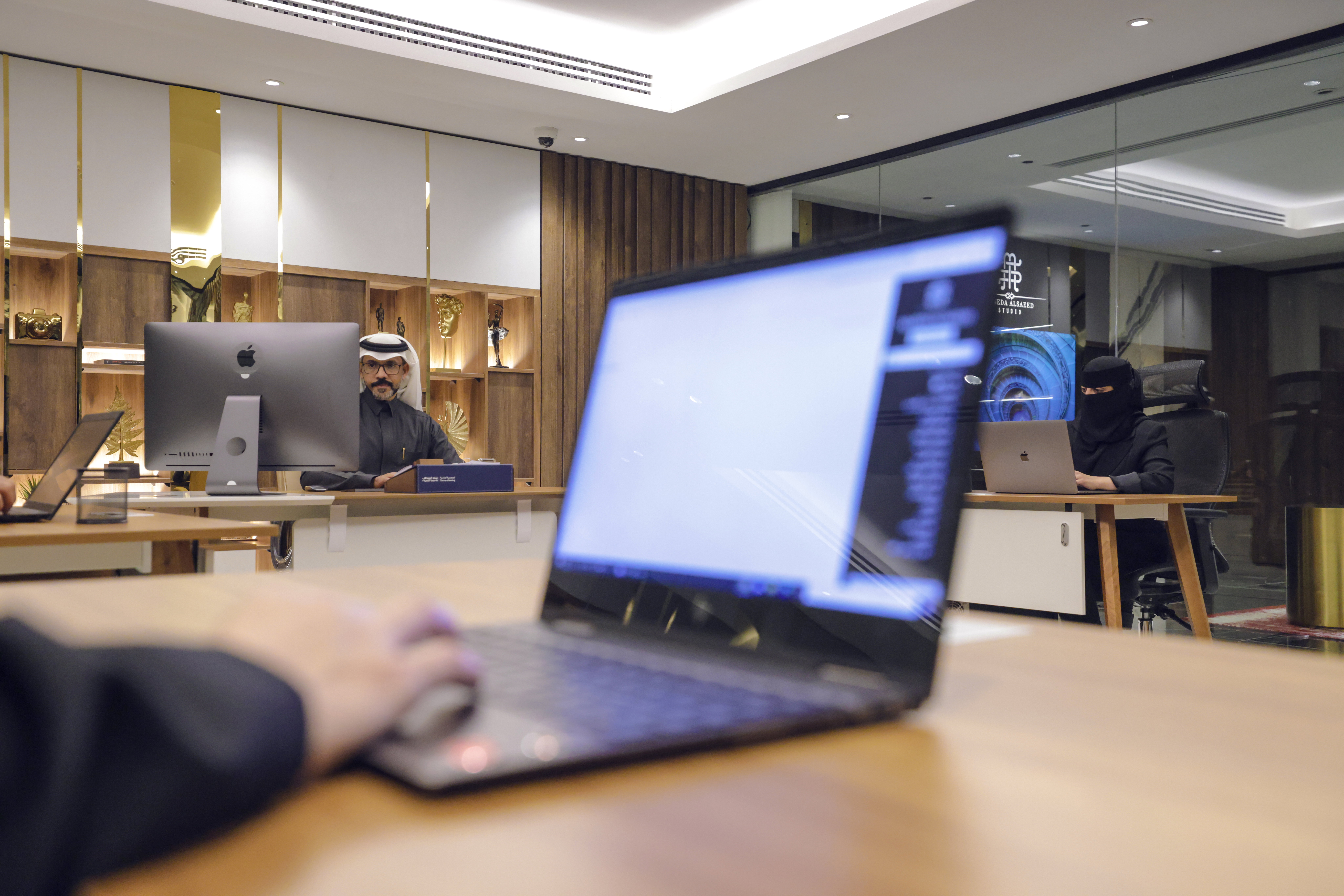 Majeda Al-Saeed Studio