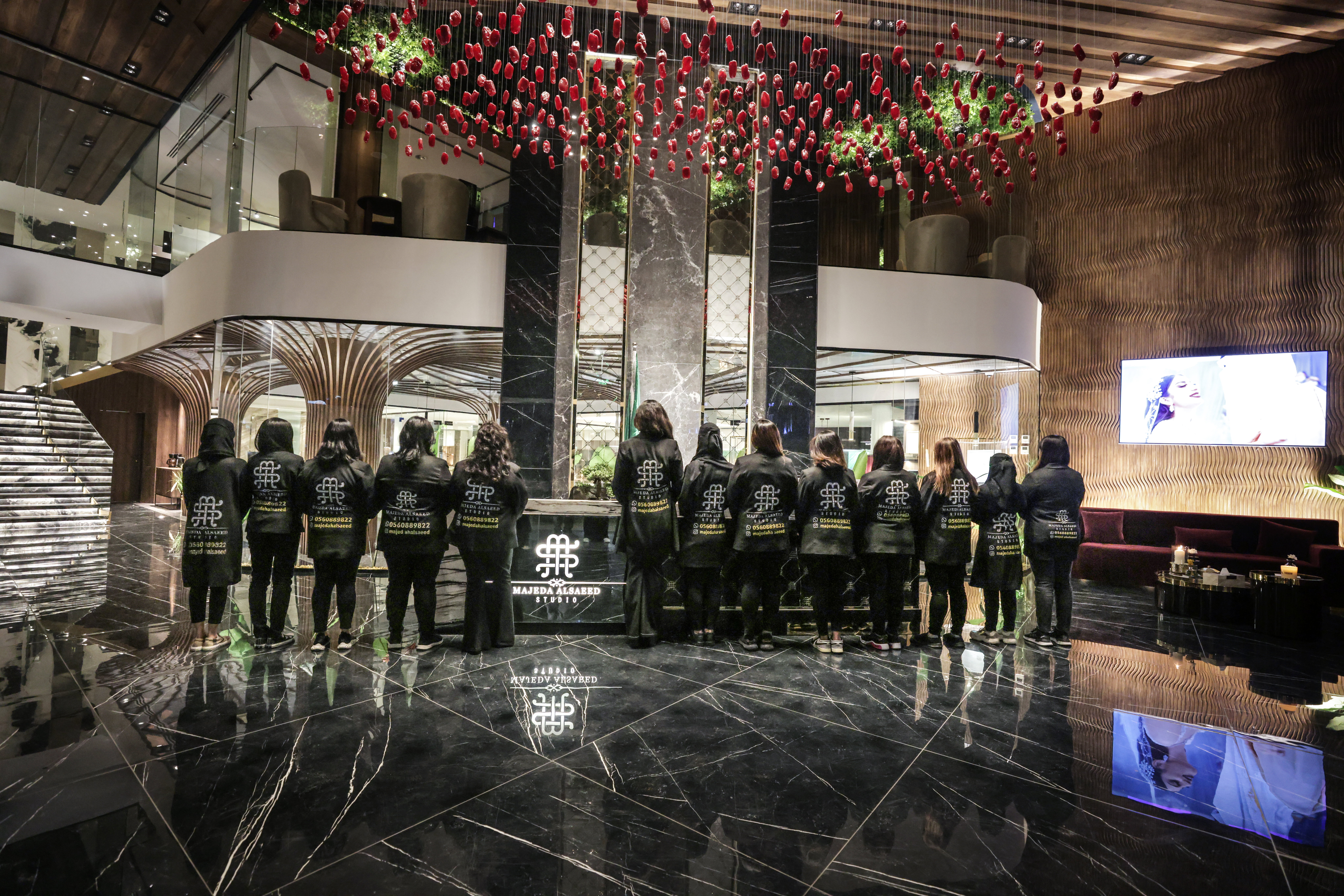 Majeda Al-Saeed Studio
