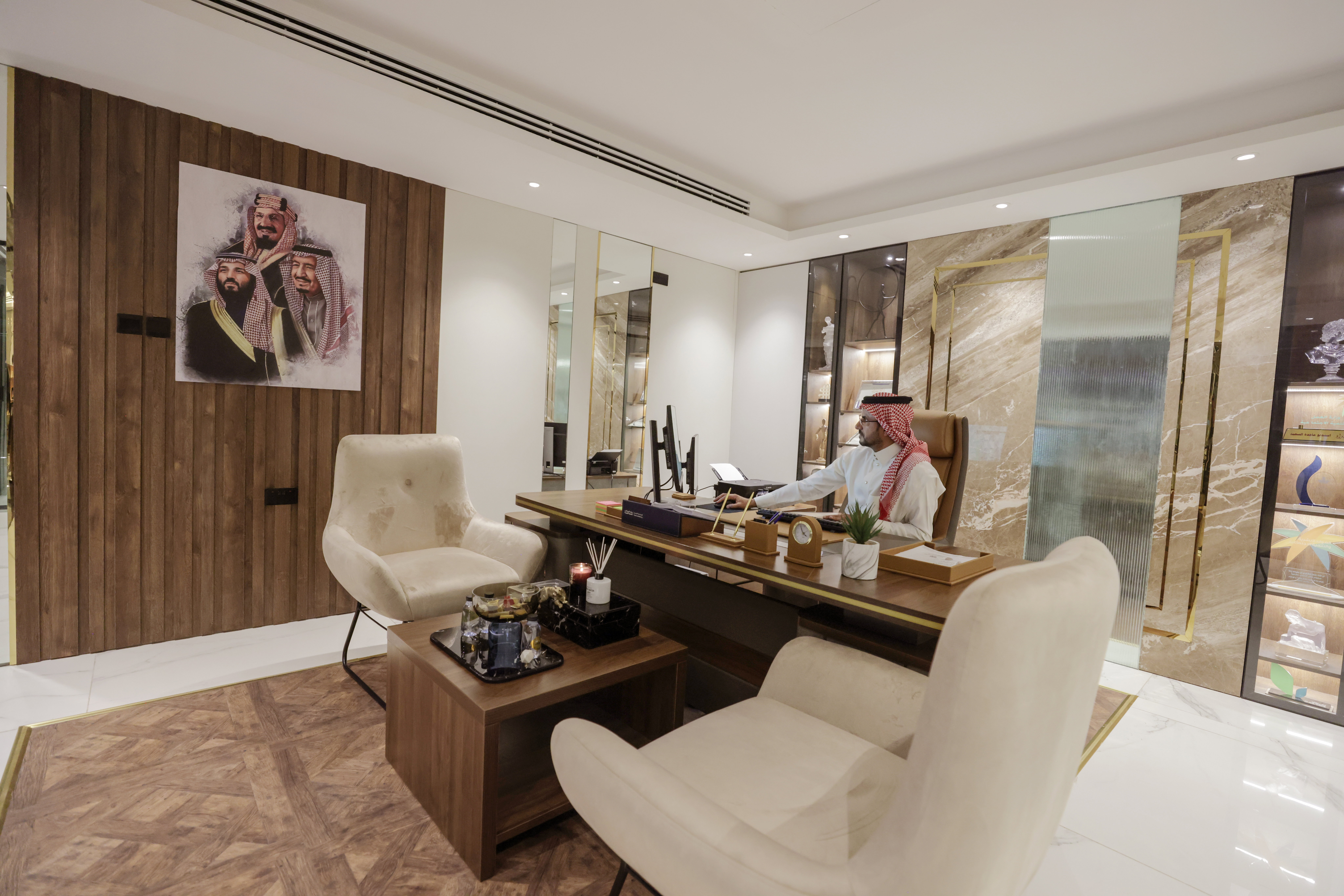 Majeda Al-Saeed Studio