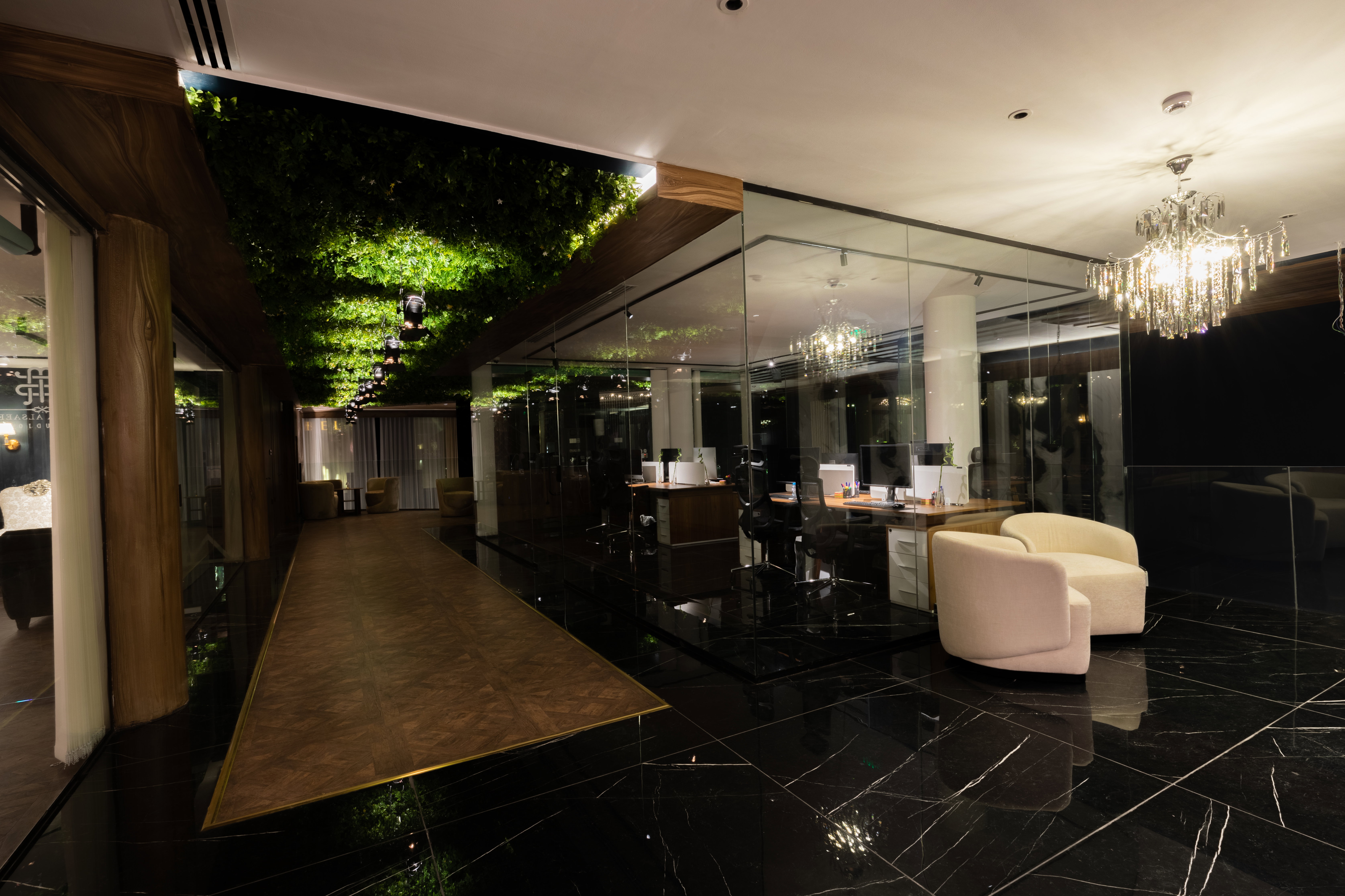 Majeda Al-Saeed Studio