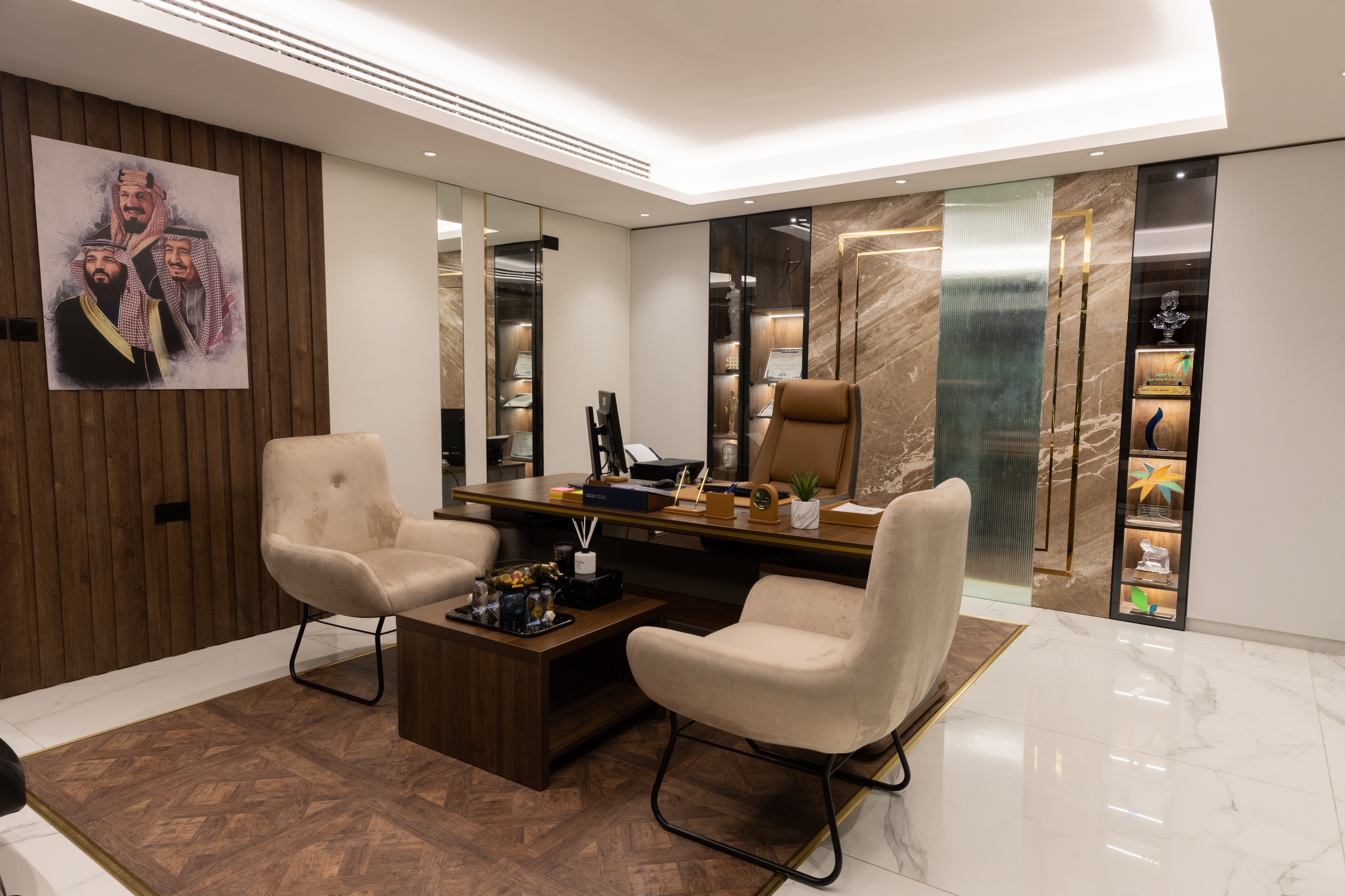 Majeda Al-Saeed Studio