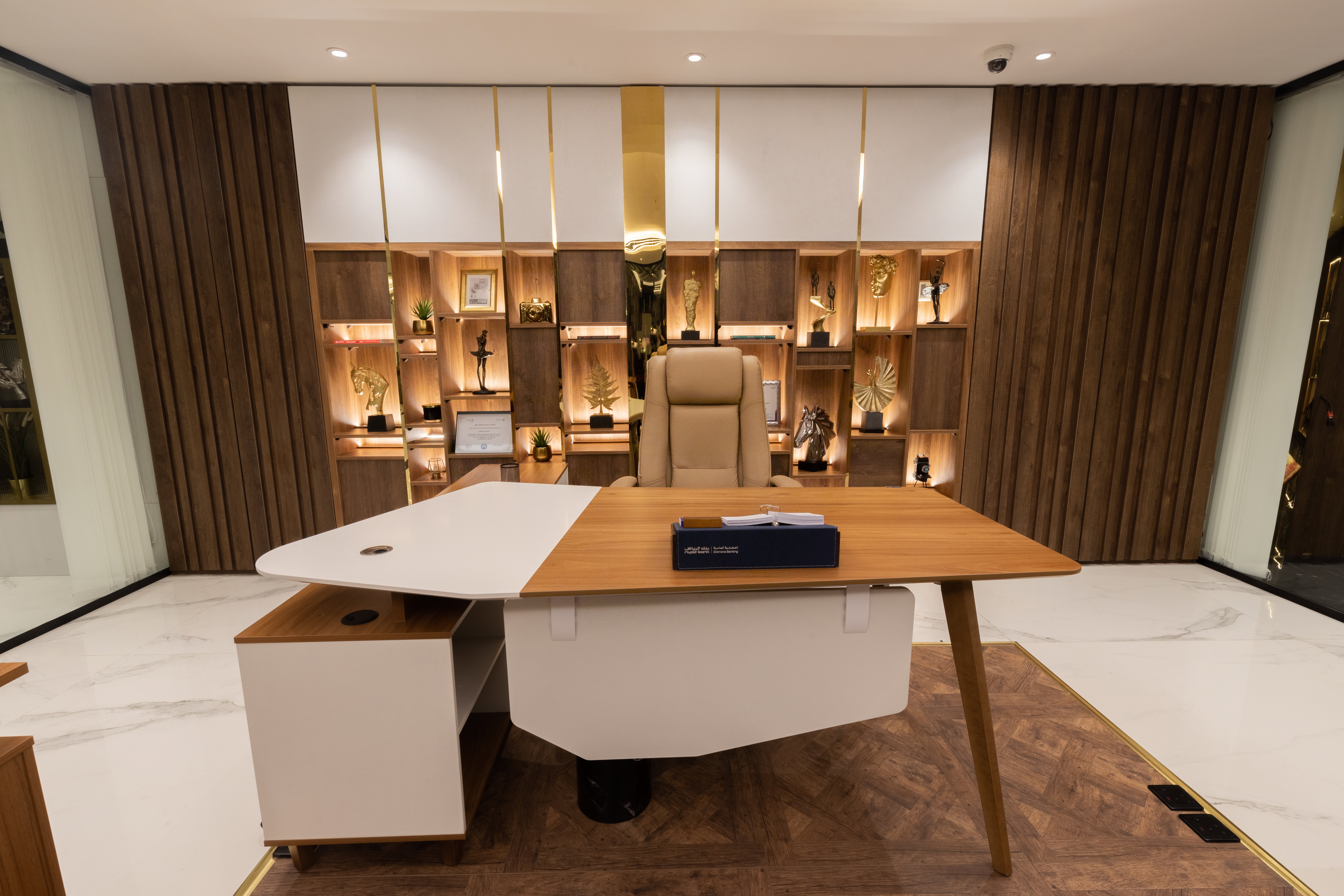 Majeda Al-Saeed Studio
