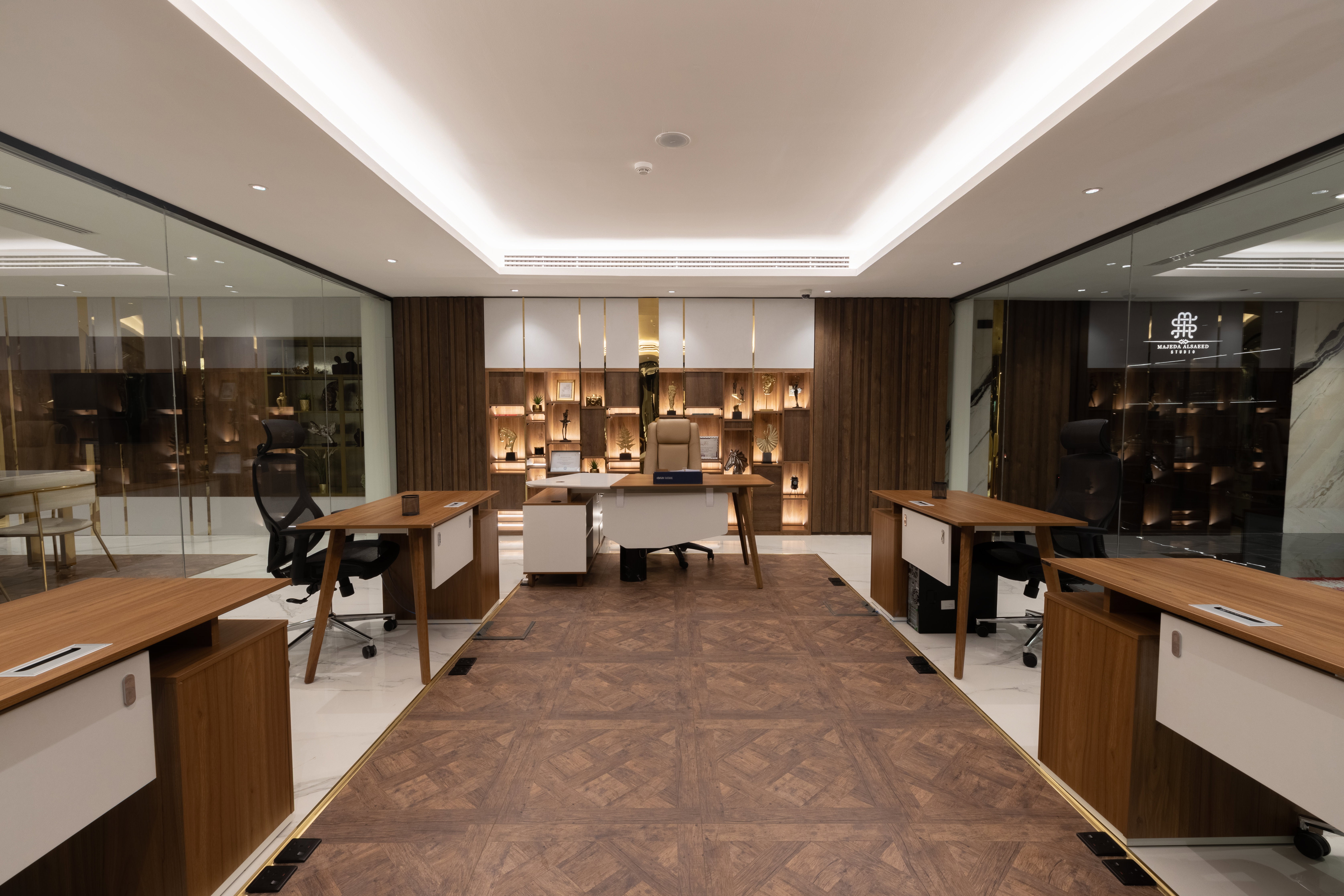 Majeda Al-Saeed Studio