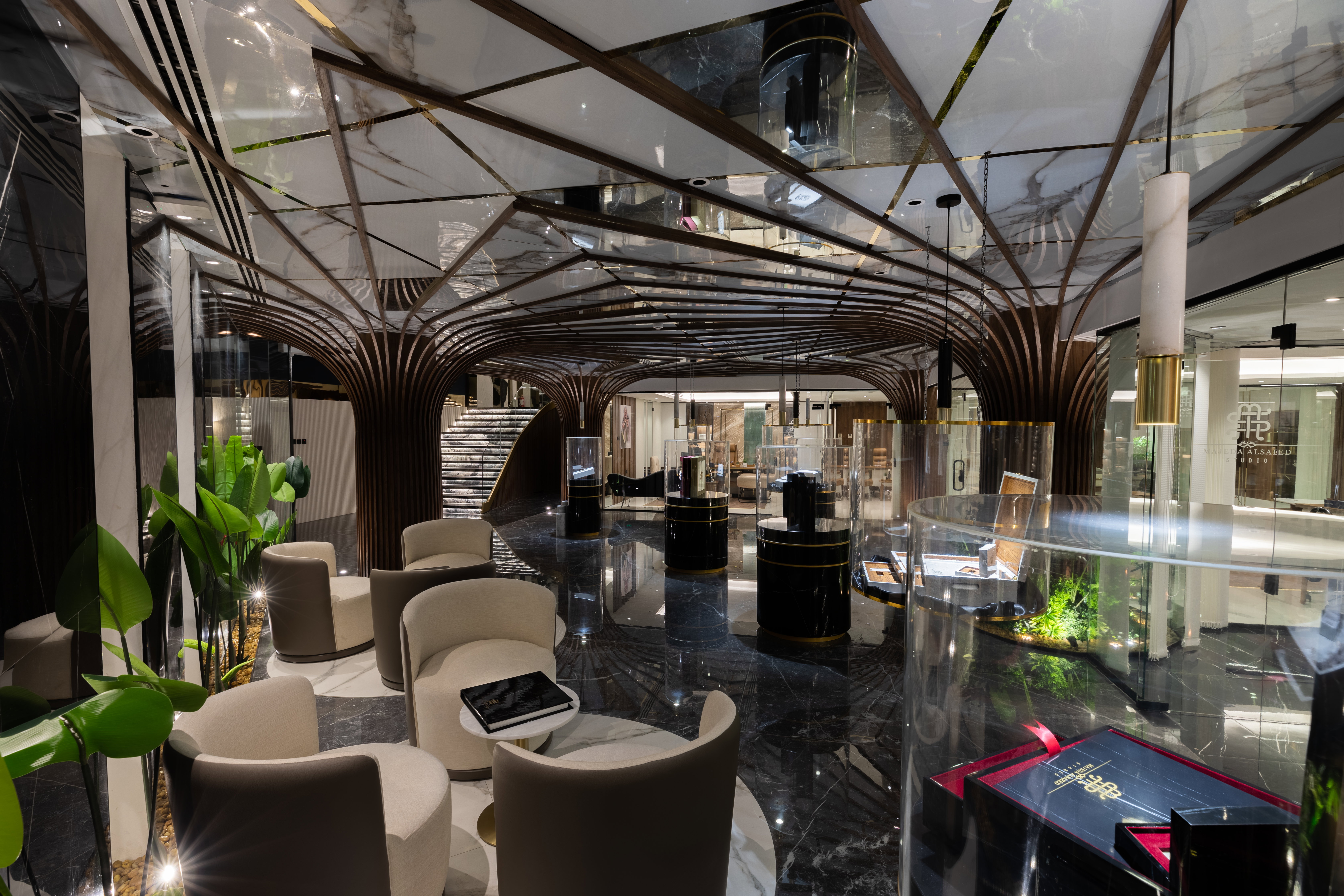 Majeda Al-Saeed Studio