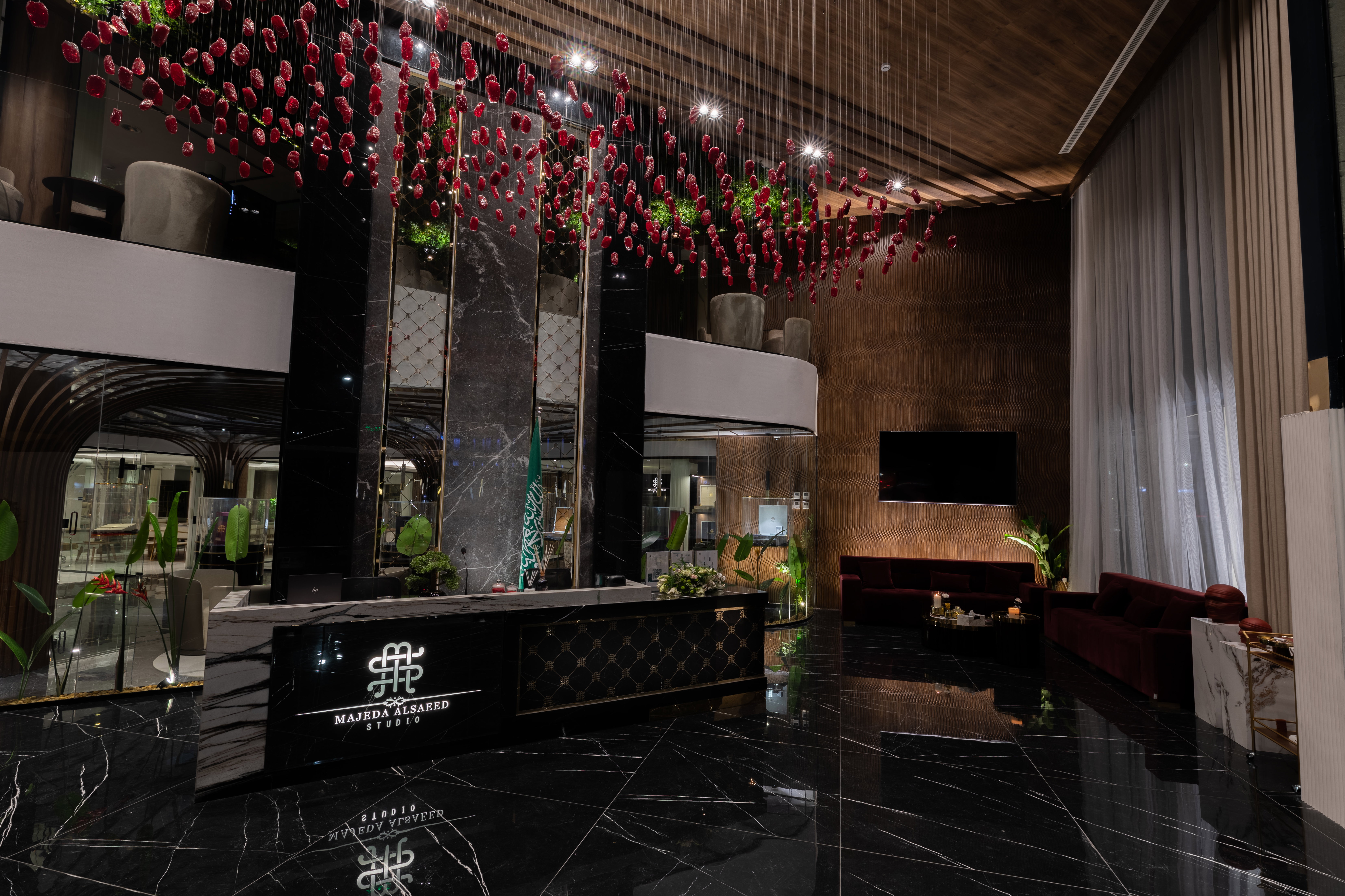 Majeda Al-Saeed Studio