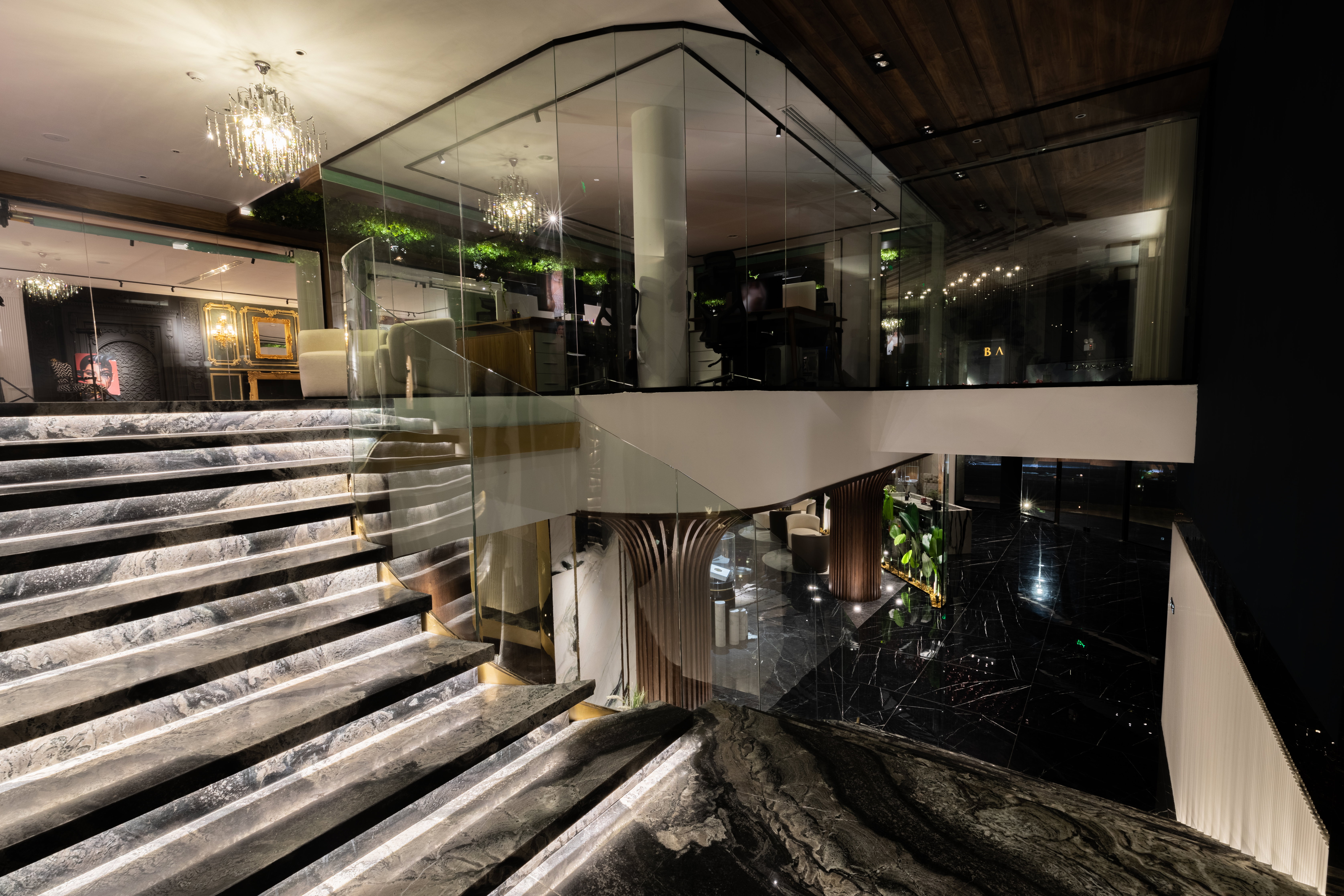 Majeda Al-Saeed Studio