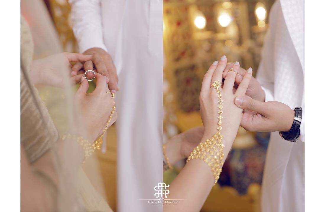 Wedding photography