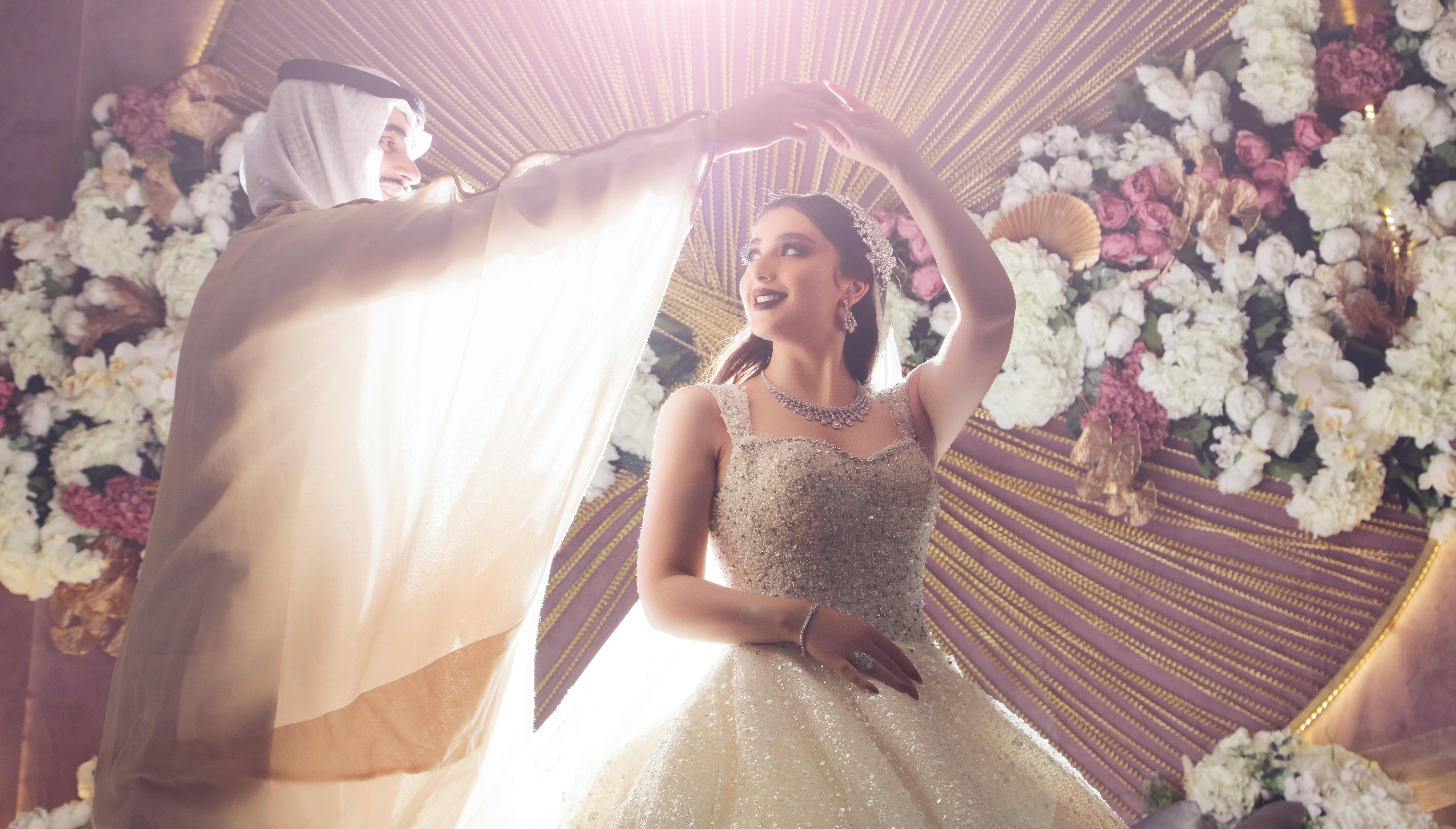 Wedding photography