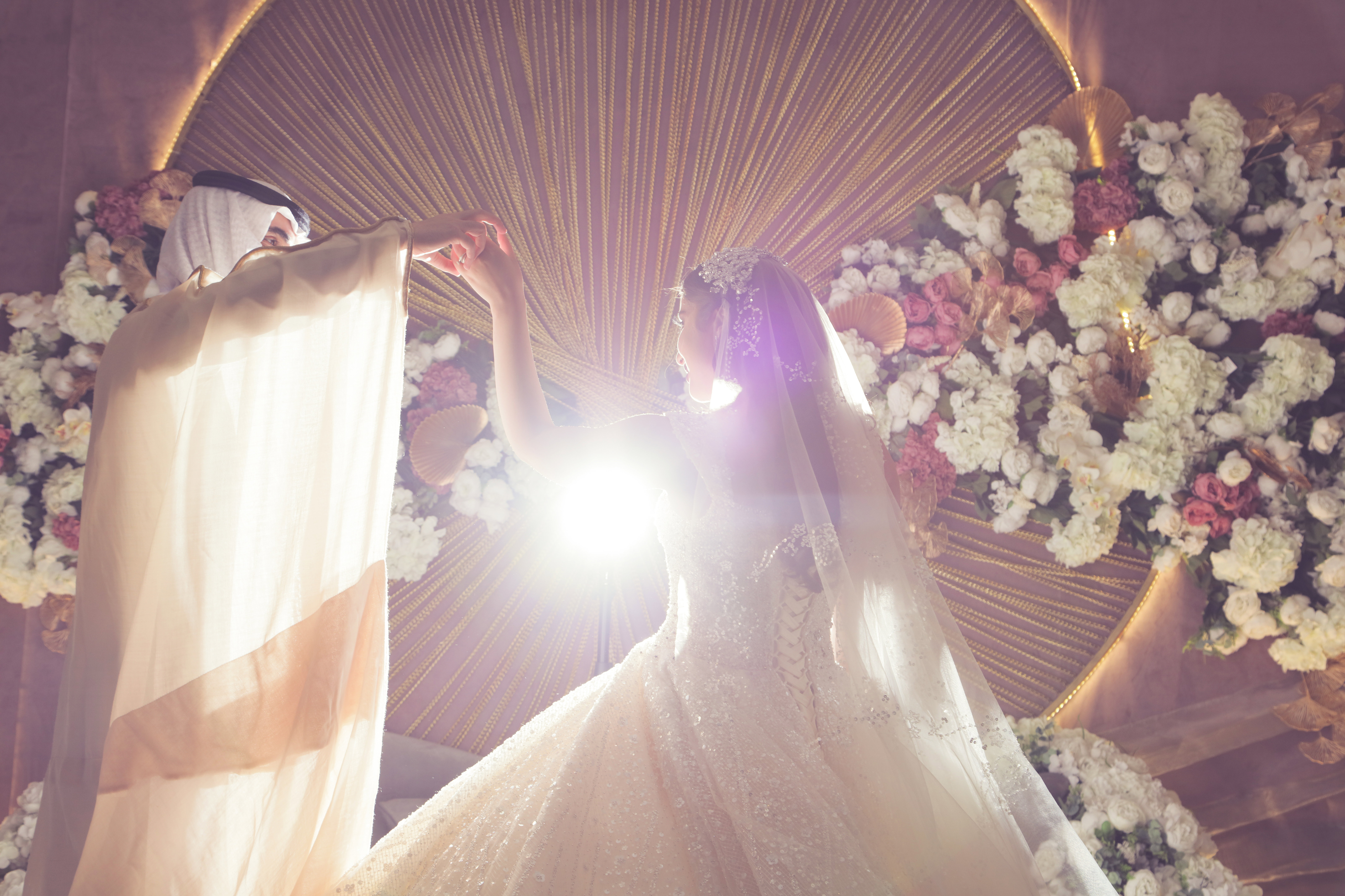 Wedding photography