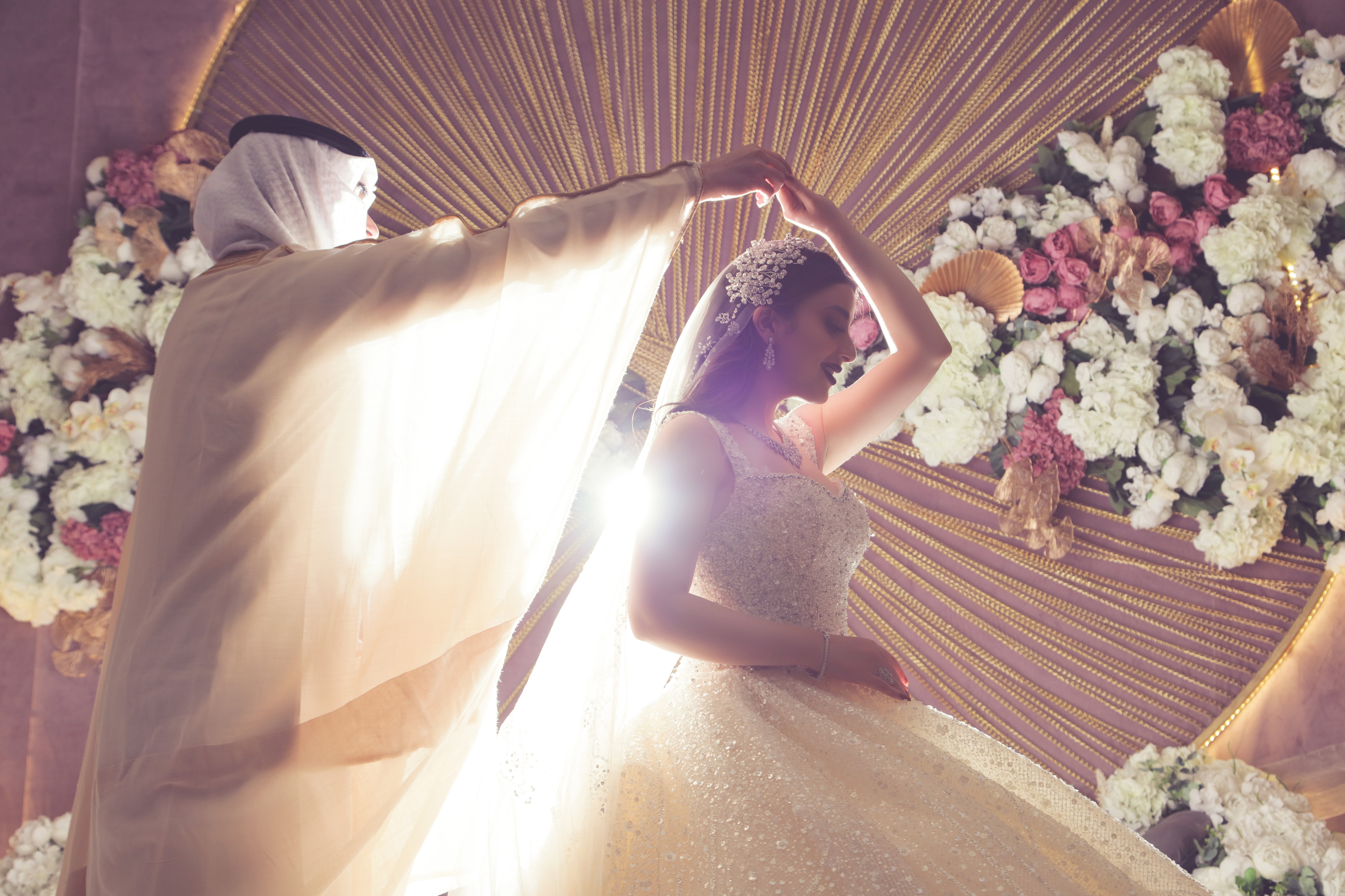Wedding photography