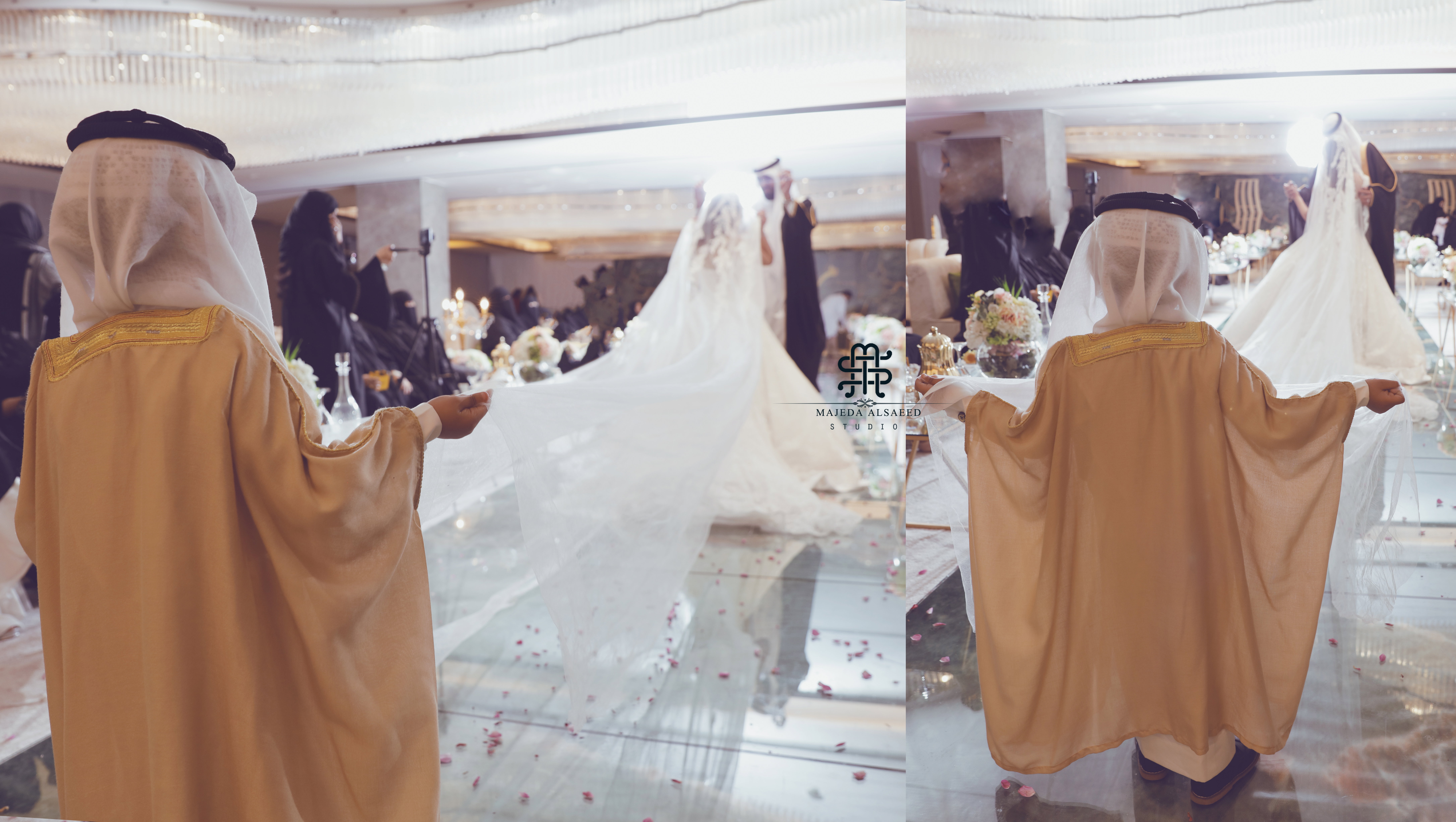 Wedding photography