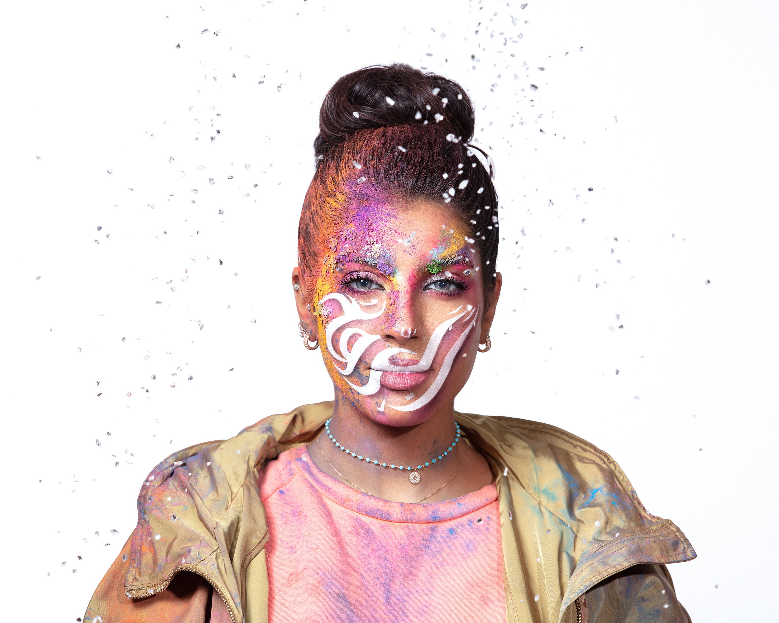 Artists and models