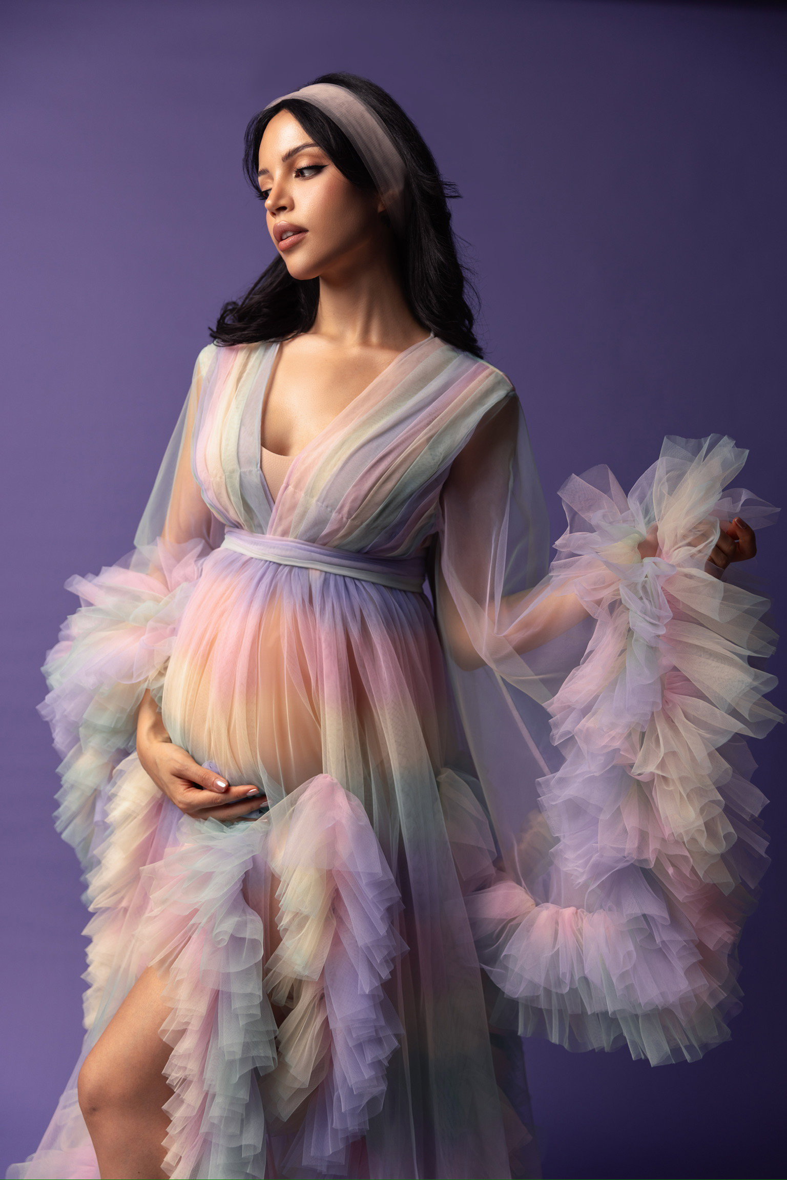 pregnant