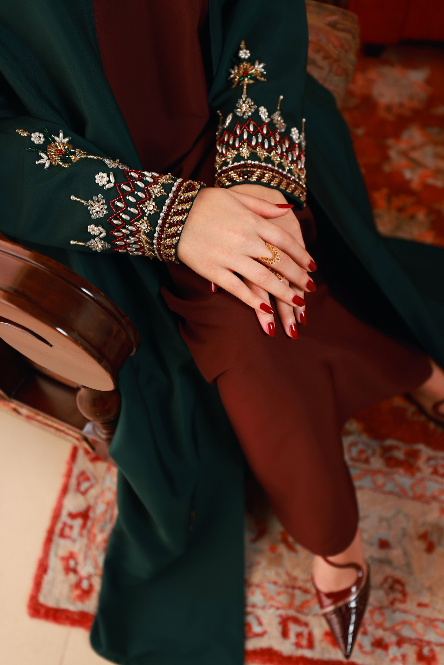 Khawla Al-Maraghi