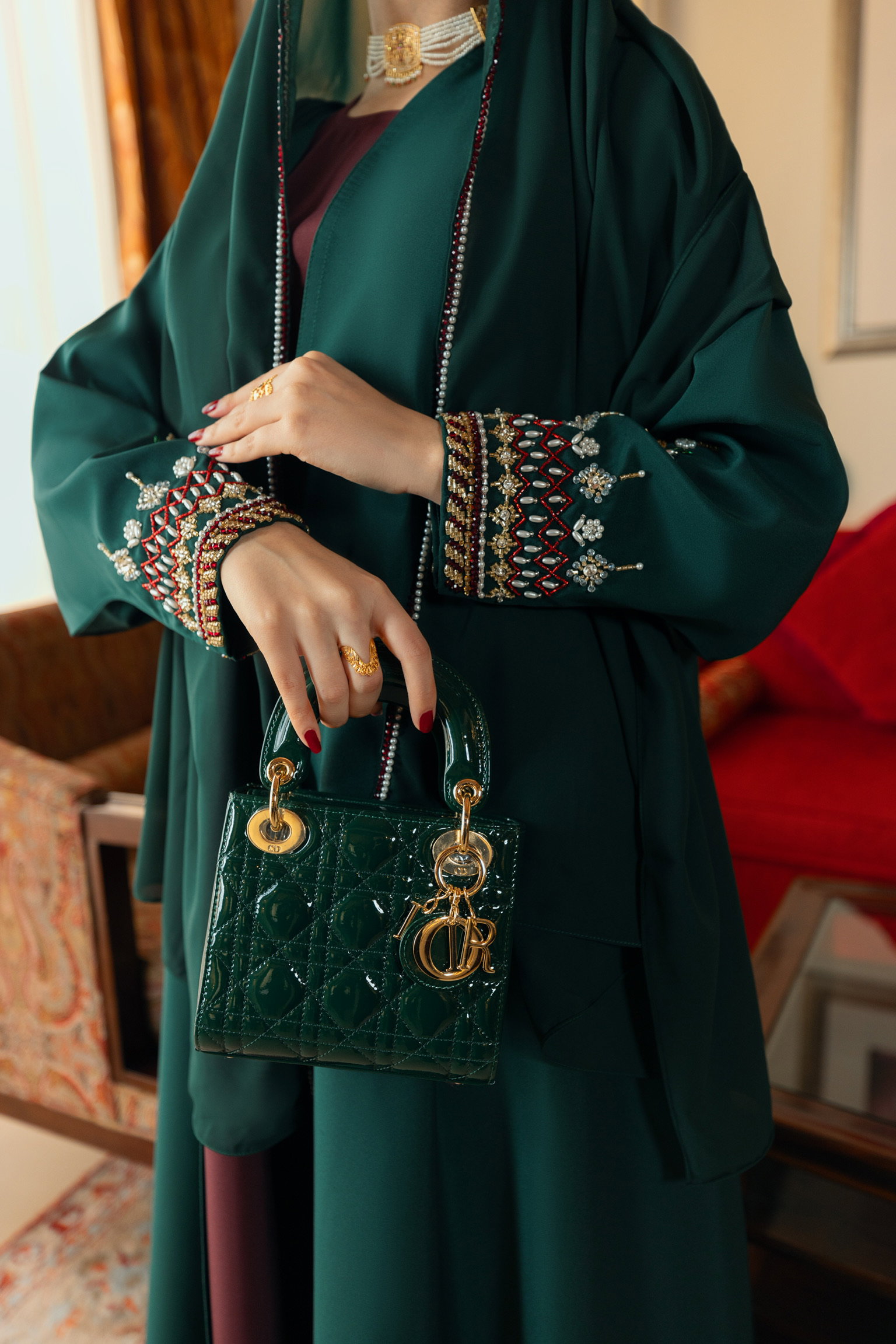 Khawla Al-Maraghi