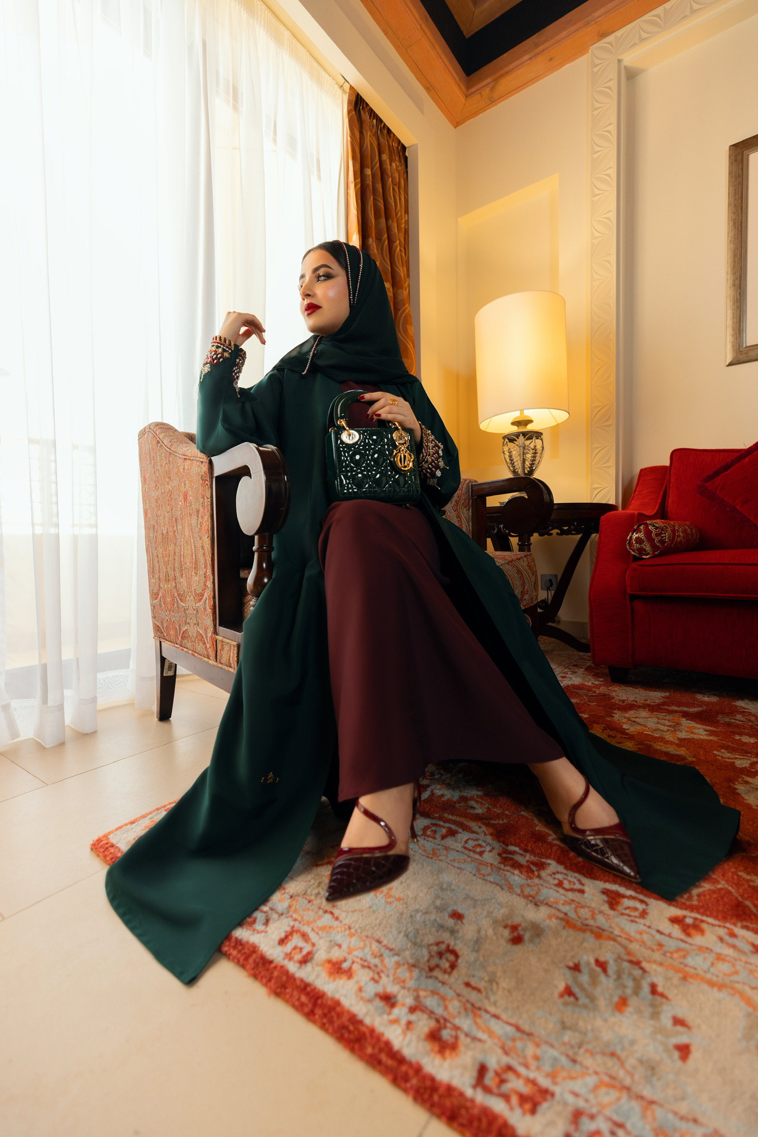 Khawla Al-Maraghi