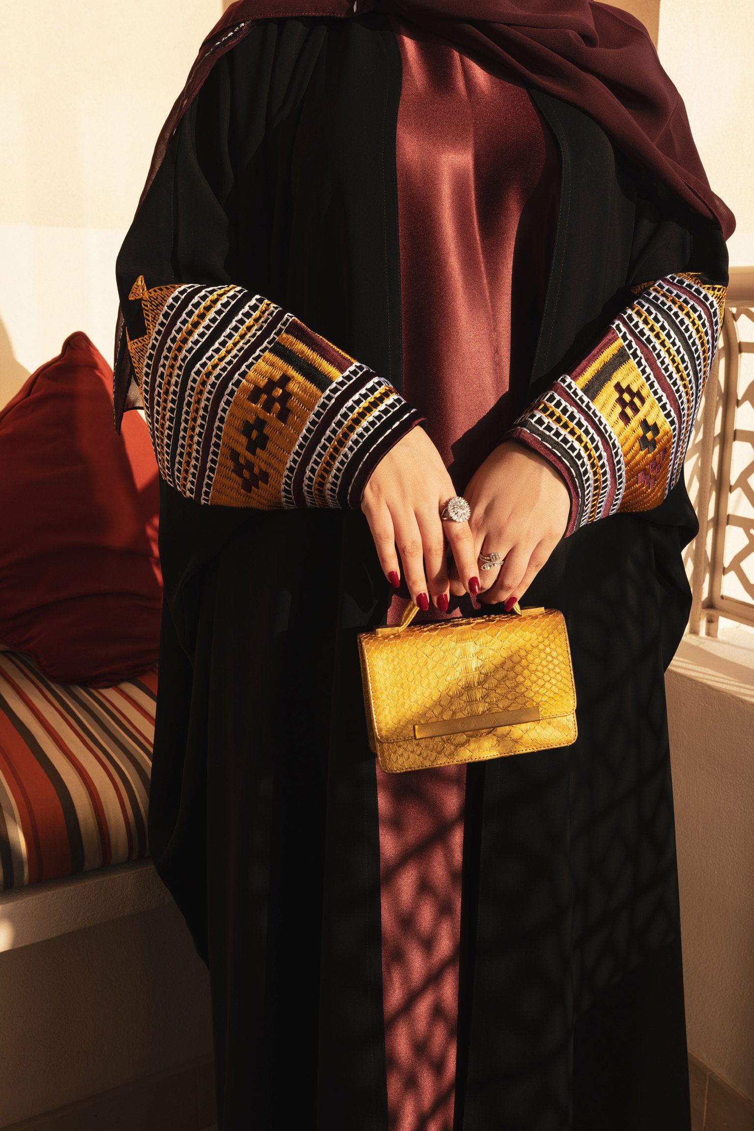 Khawla Al-Maraghi