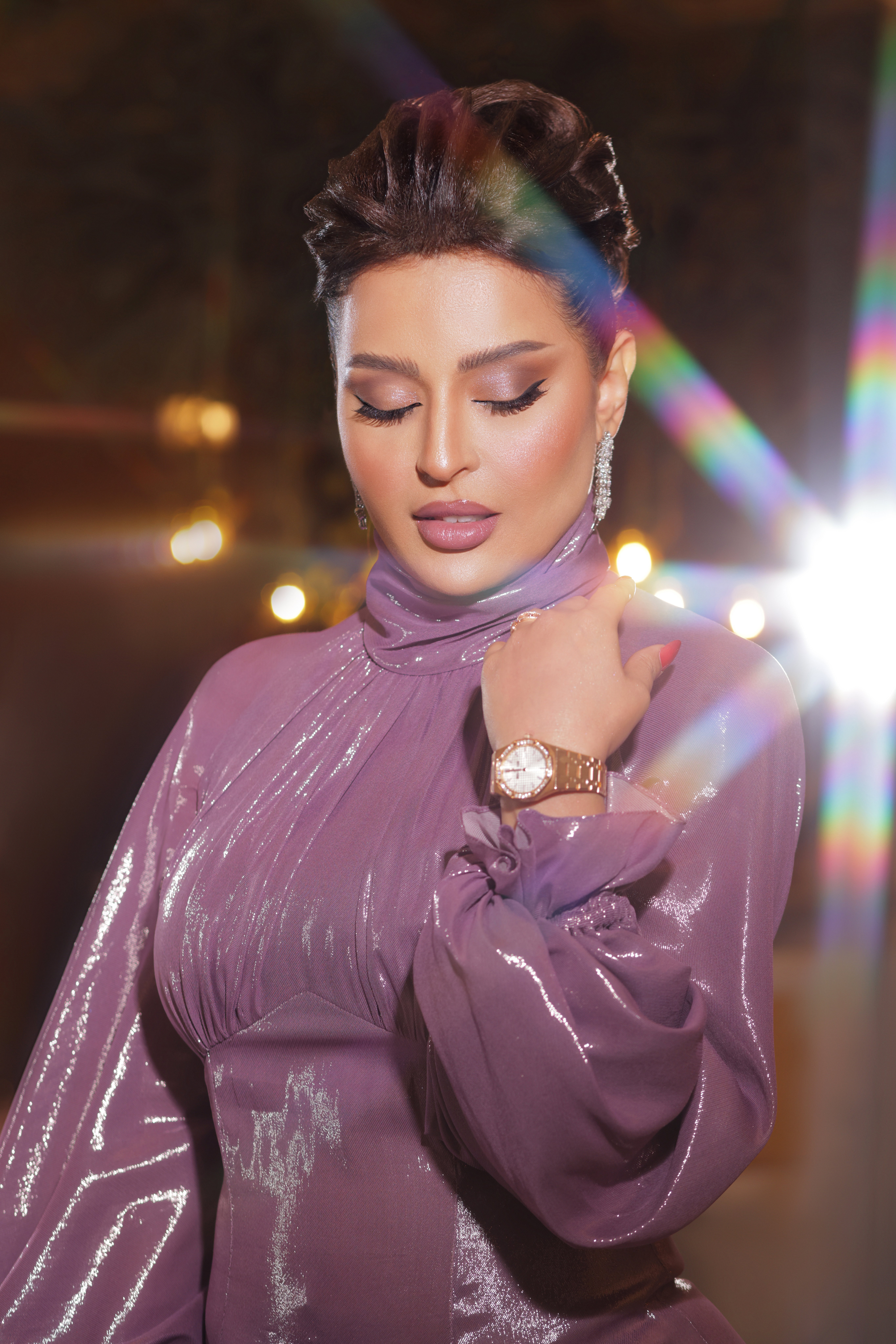 In the role of Ibrahim