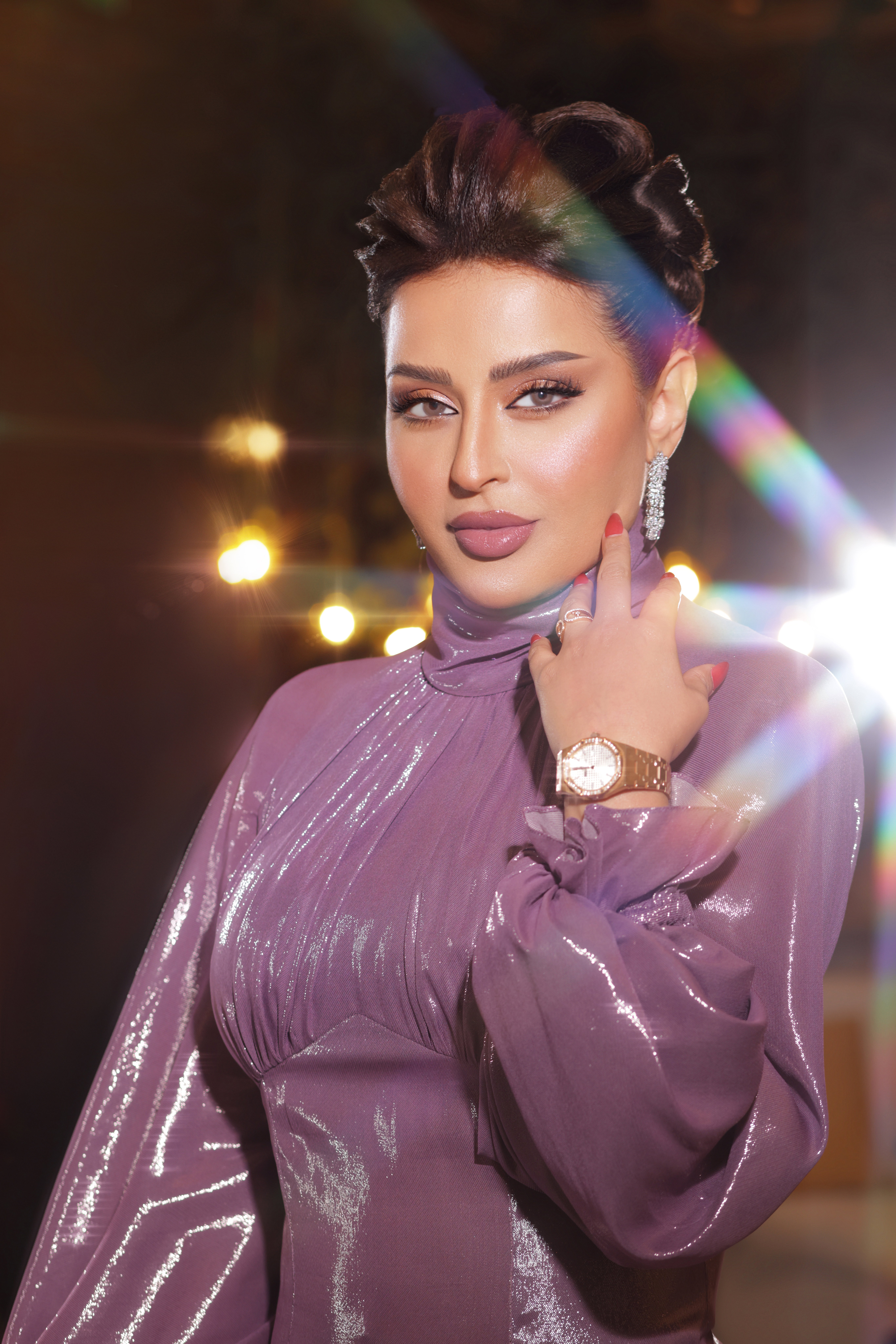 In the role of Ibrahim