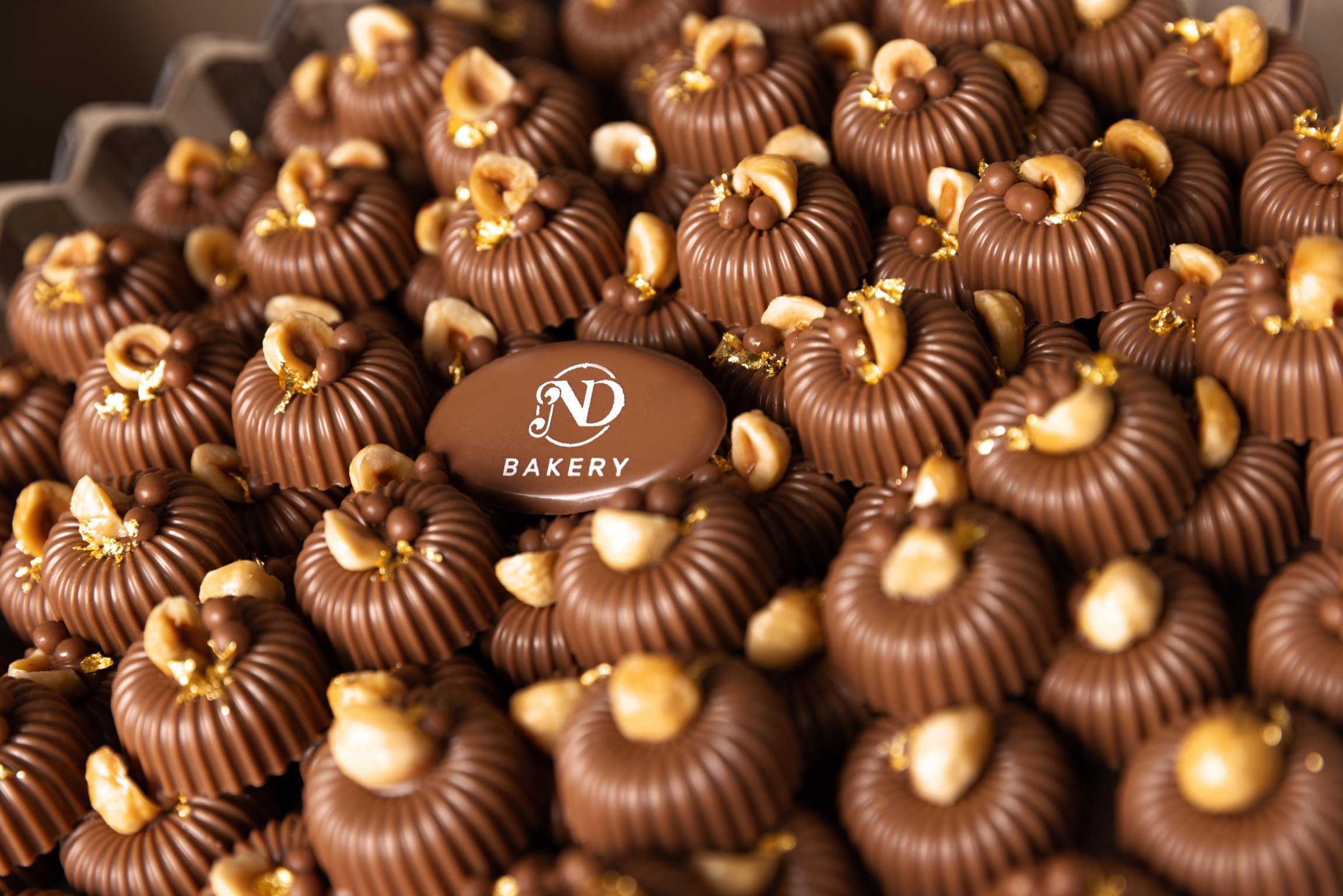 And chocolate