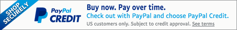 PayPal Credit Message