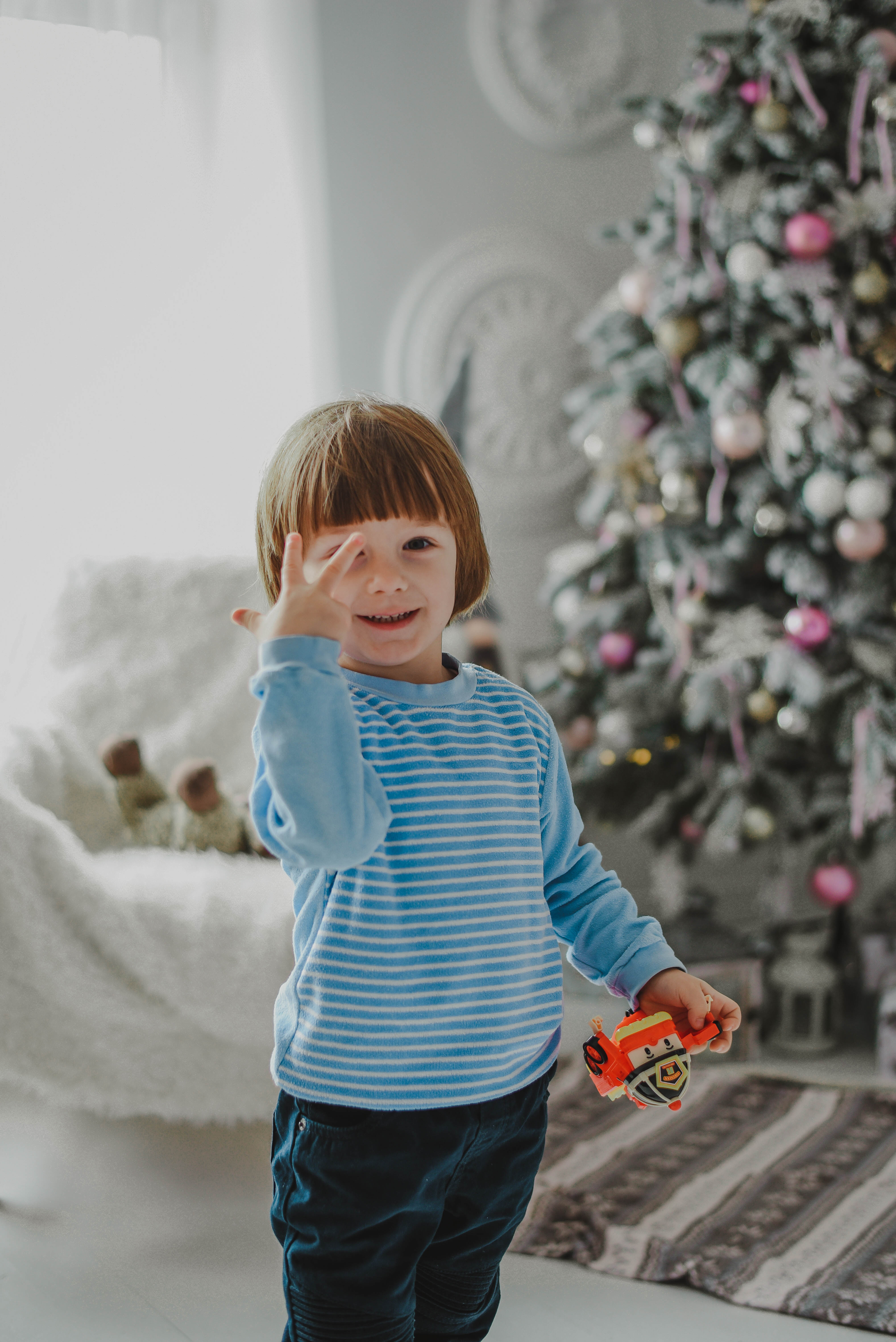 Ich bin 3 Jahre alt :)