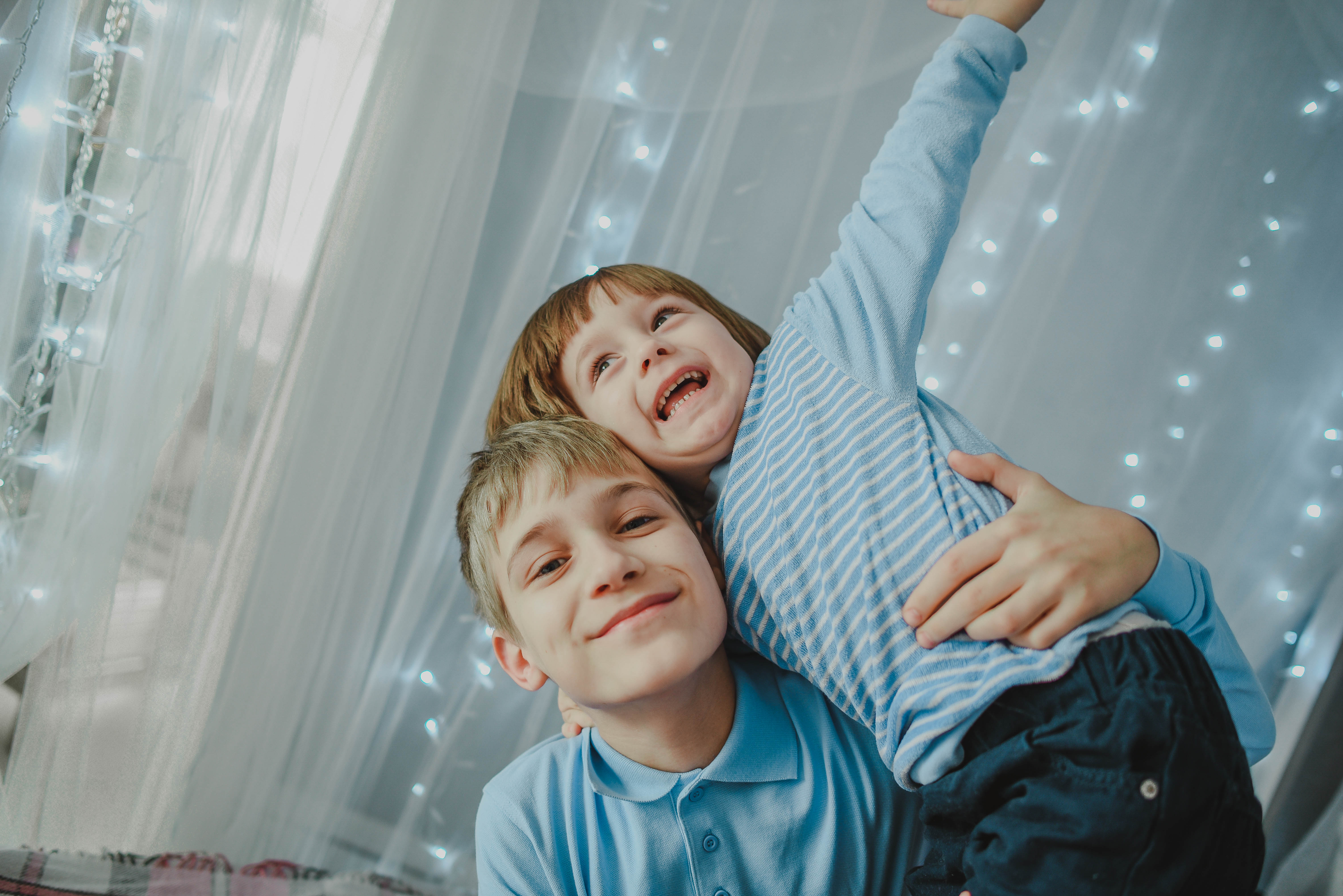 Ich bin 3 Jahre alt :)