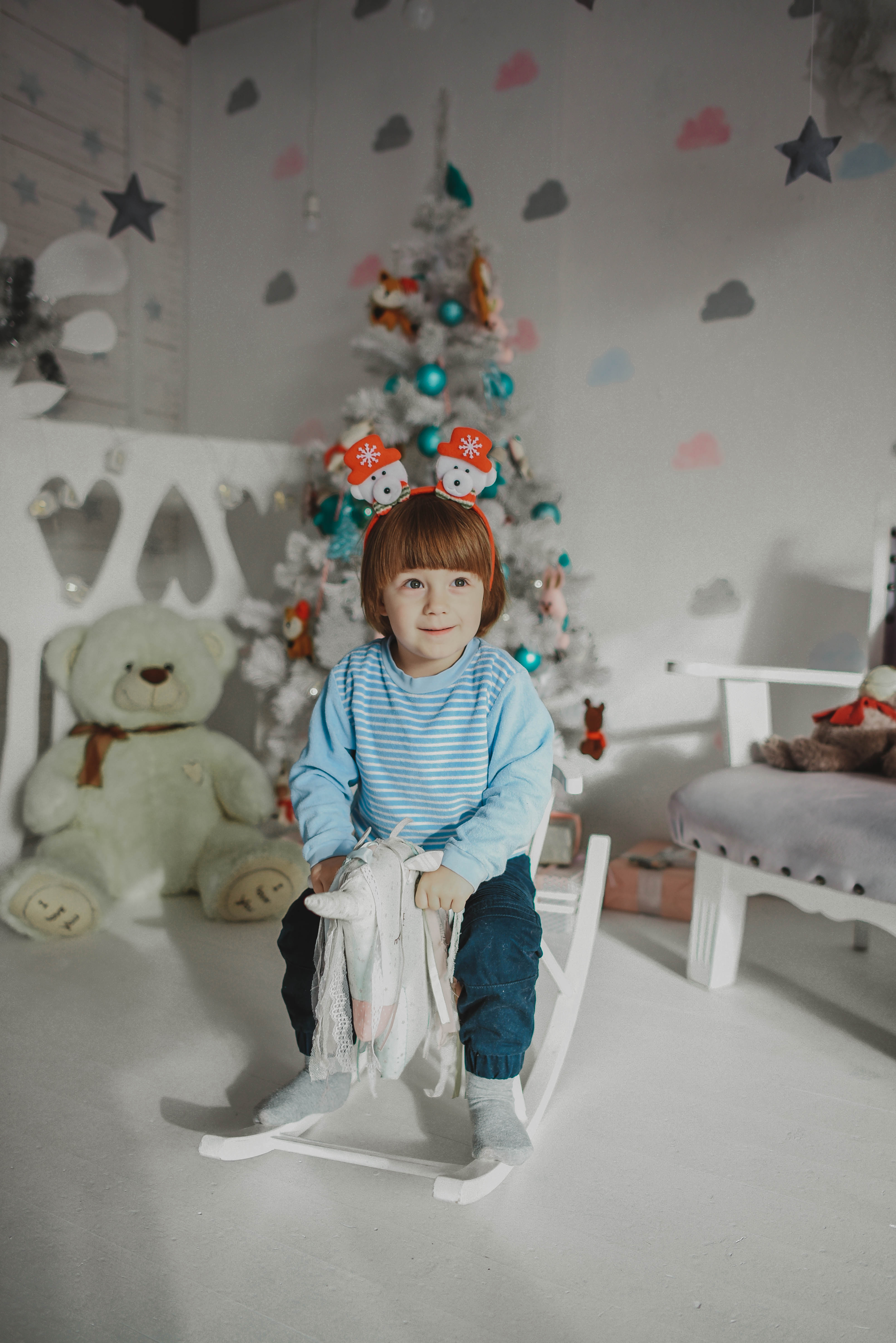 Ich bin 3 Jahre alt :)