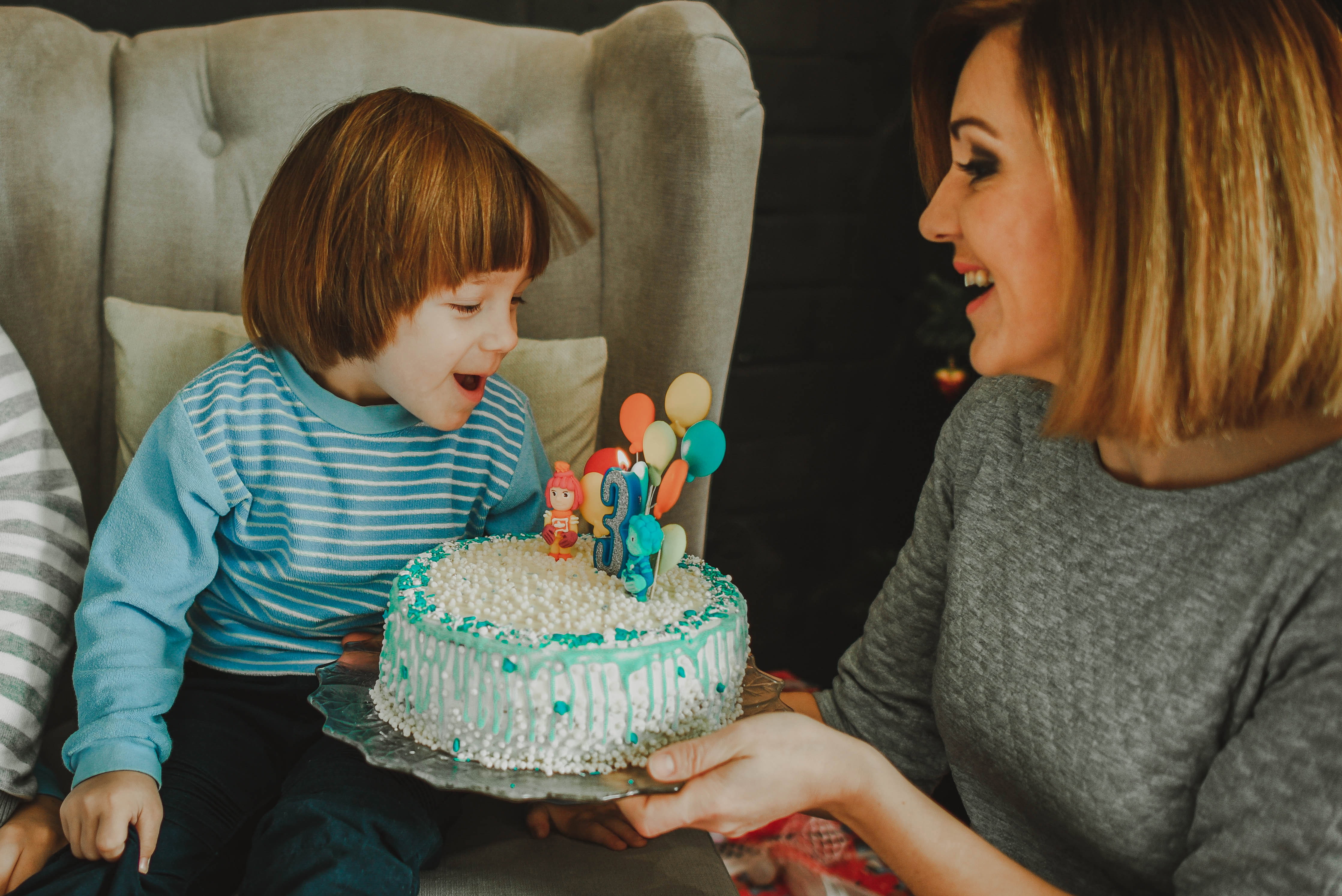 Ich bin 3 Jahre alt :)