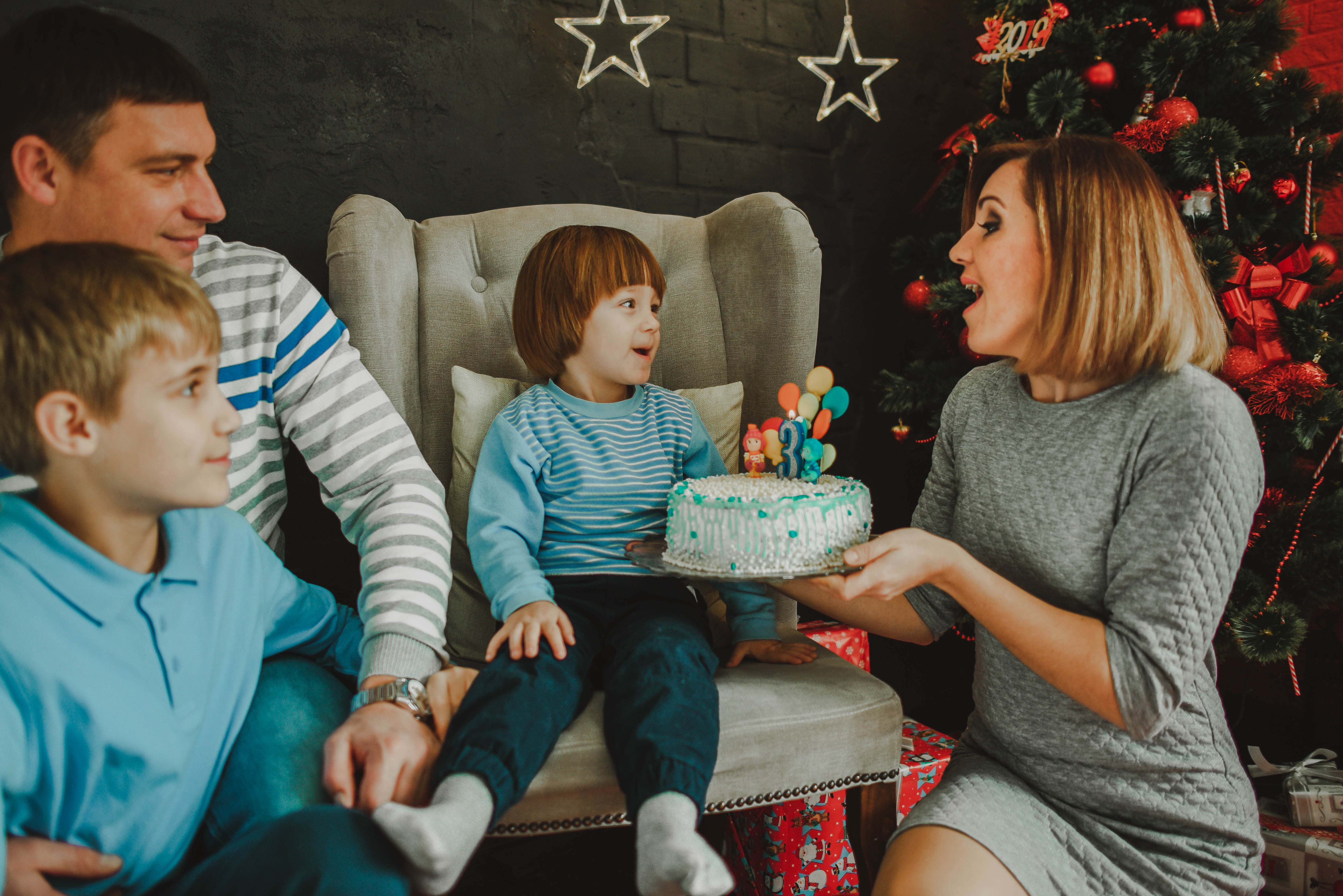 Ich bin 3 Jahre alt :)