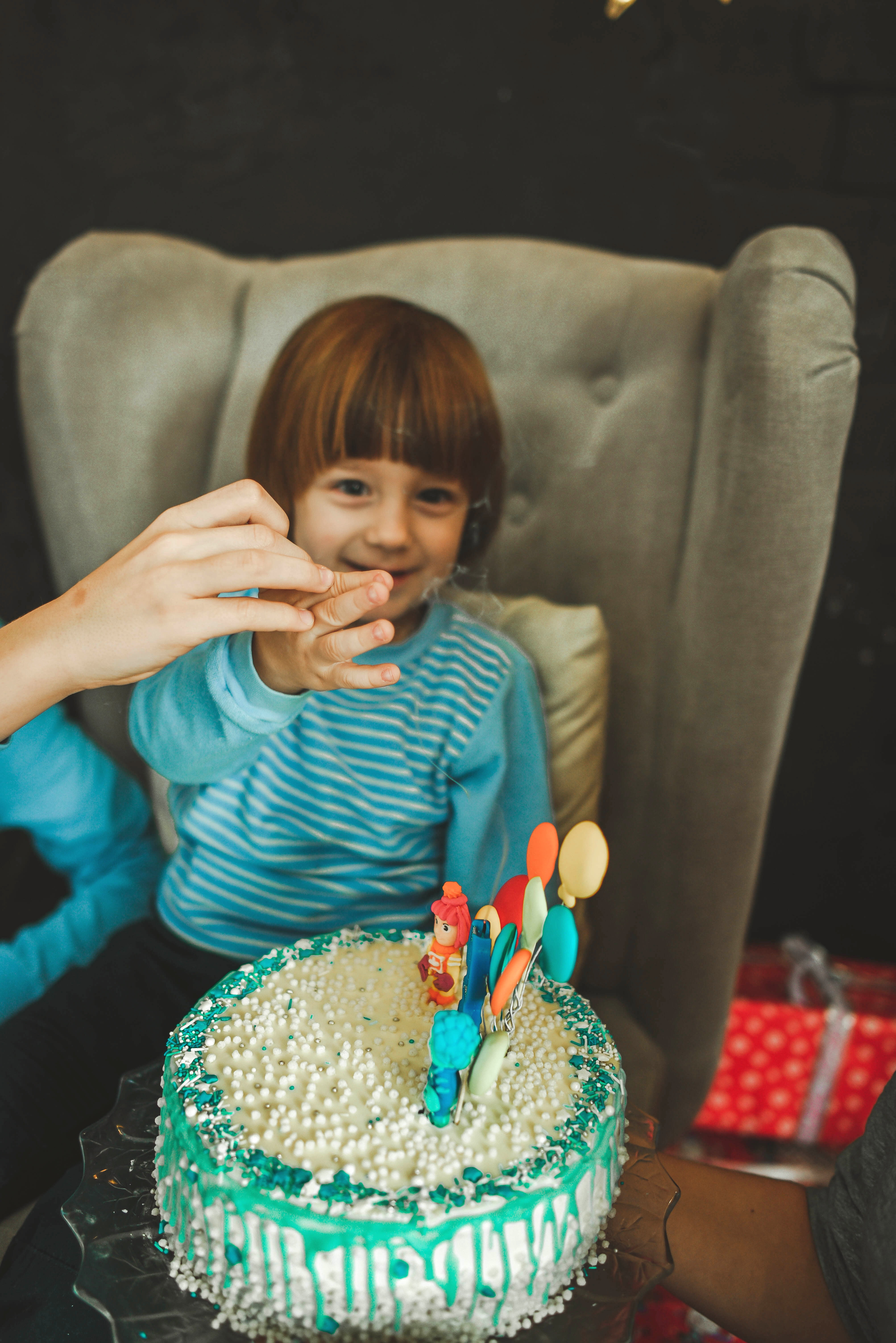 Ich bin 3 Jahre alt :)