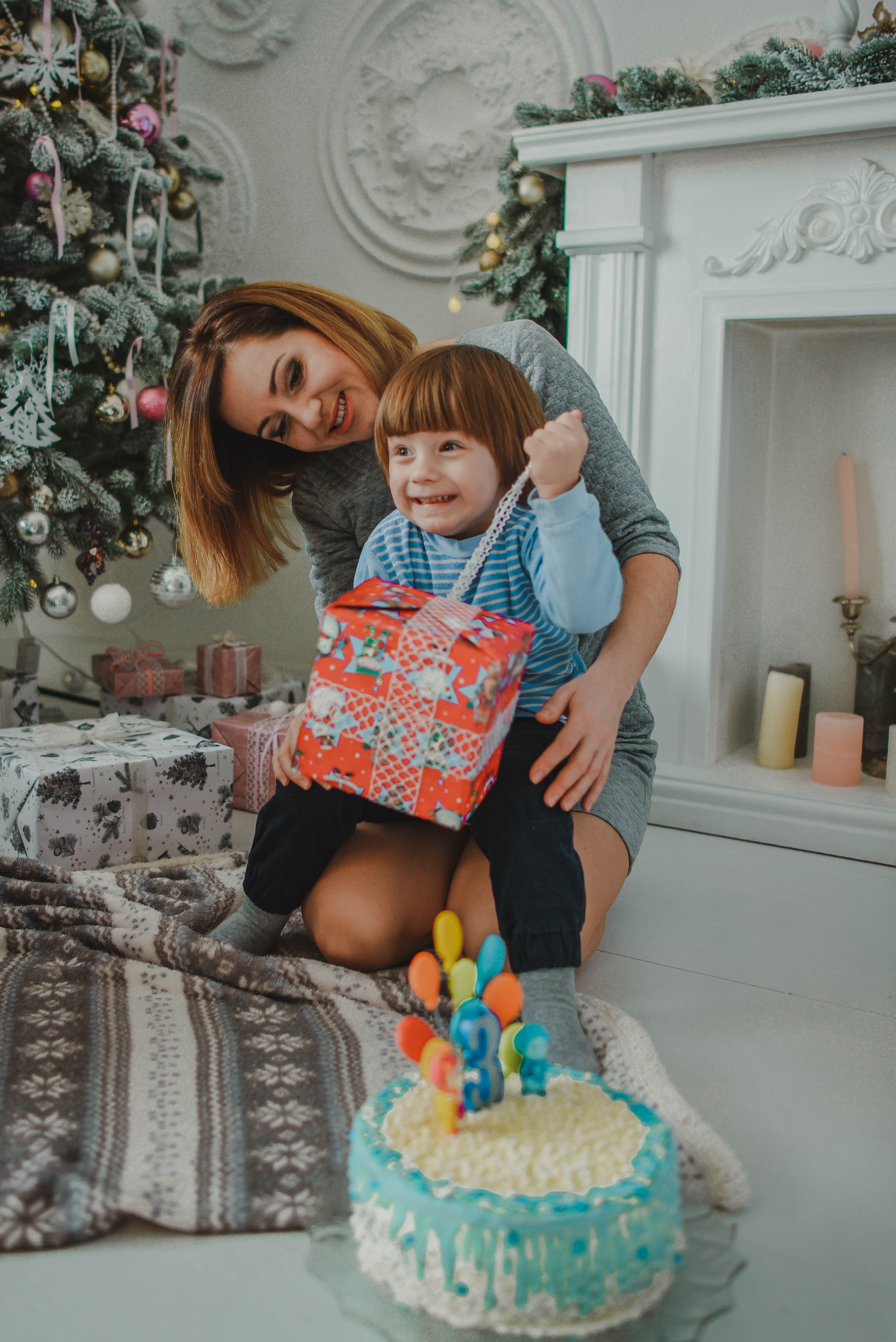 Ich bin 3 Jahre alt :)