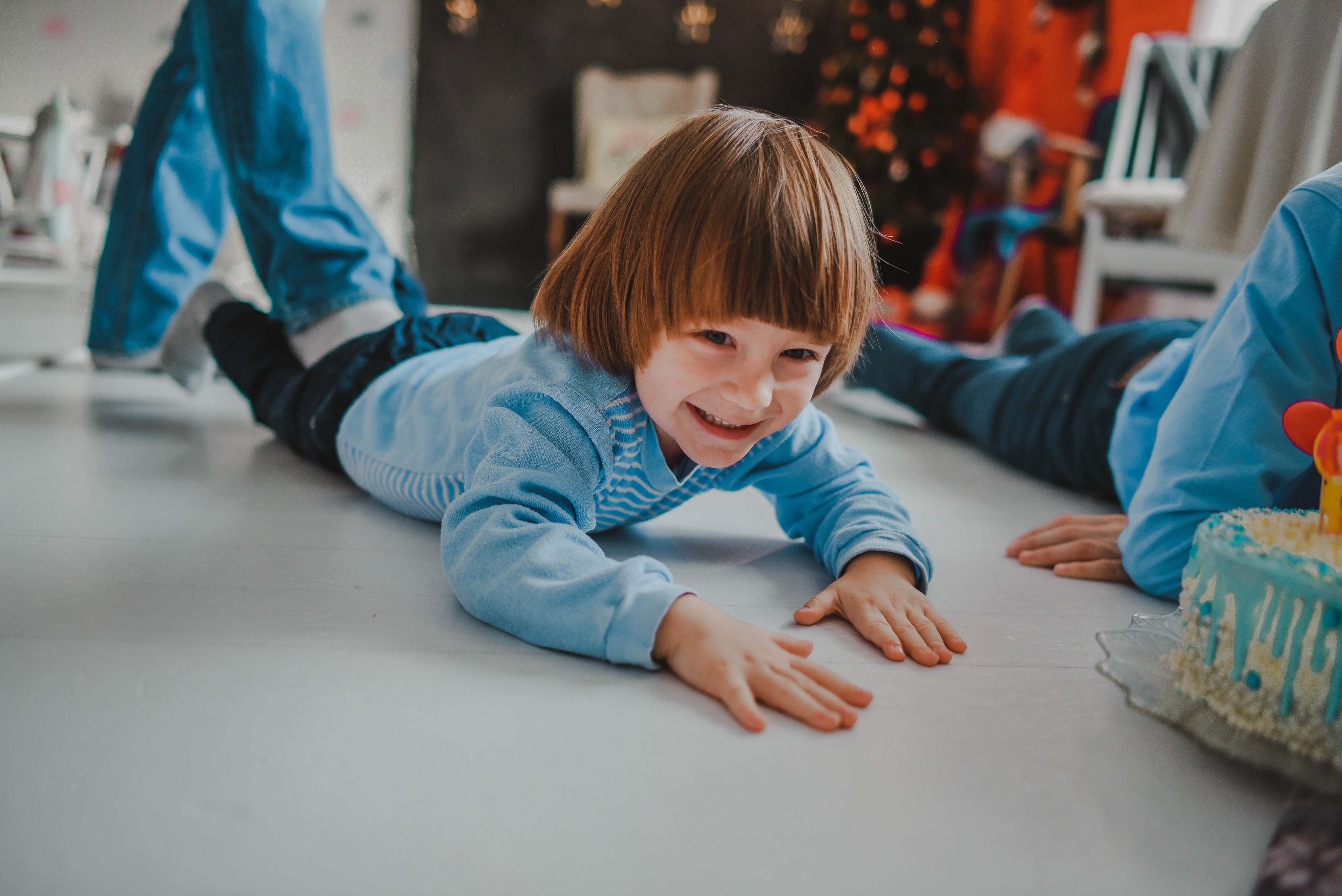 Ich bin 3 Jahre alt :)