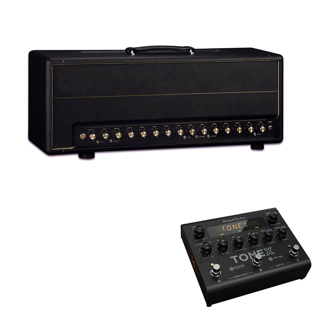 New Vintage Audio | IK Multimedia ToneX | Friedman BE-100 Deluxe