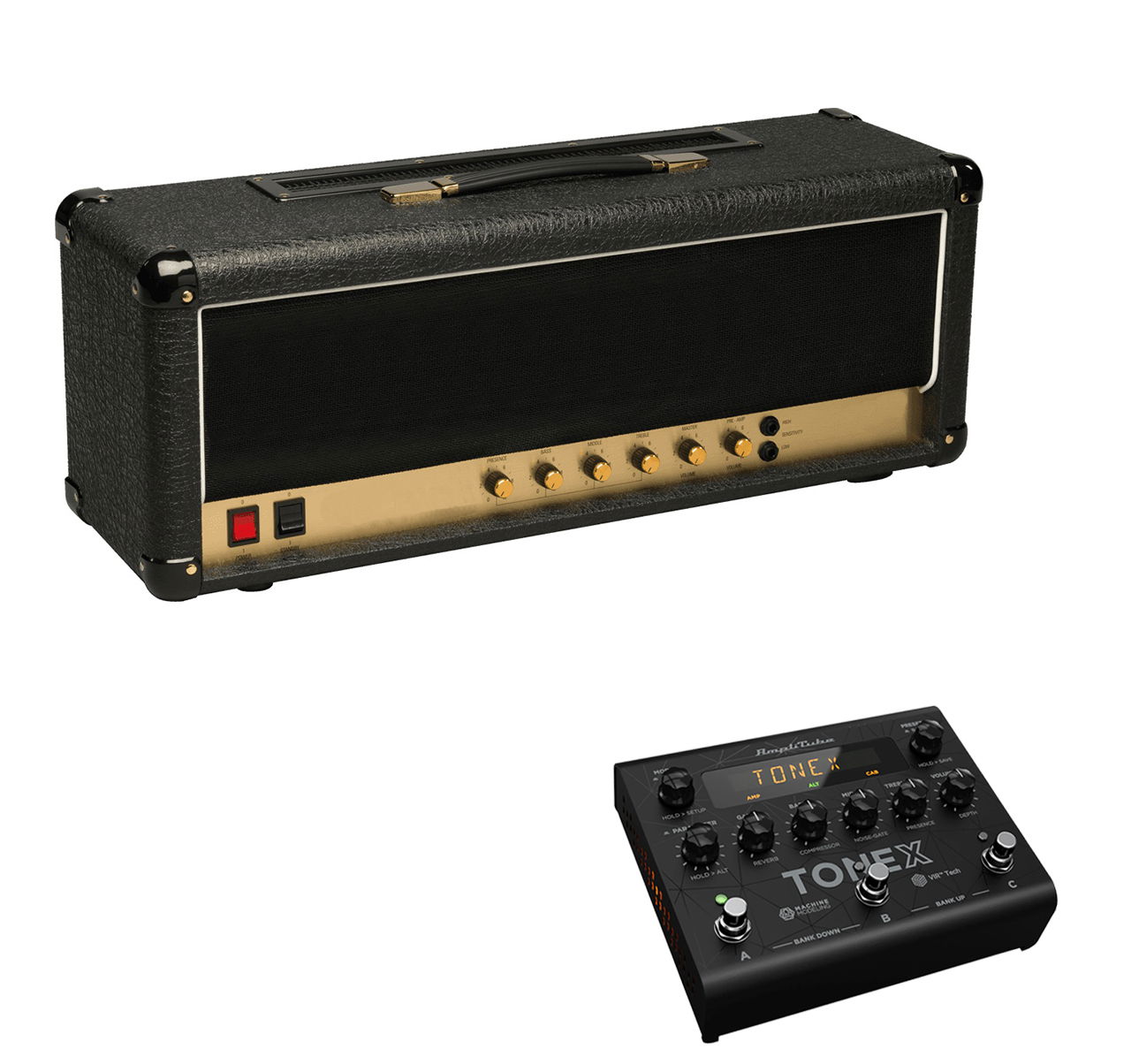 New Vintage Audio | IK Multimedia ToneX | Marshall JCM800 (+