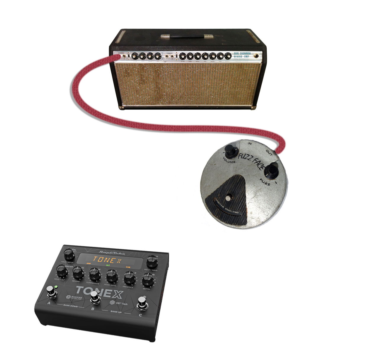 New Vintage Audio | IK Multimedia ToneX | Dallas Arbiter