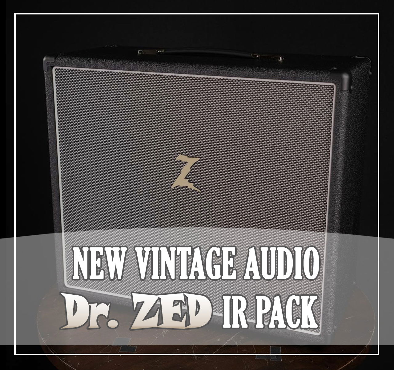 New Vintage Audio | Dr. Zed IR Pack