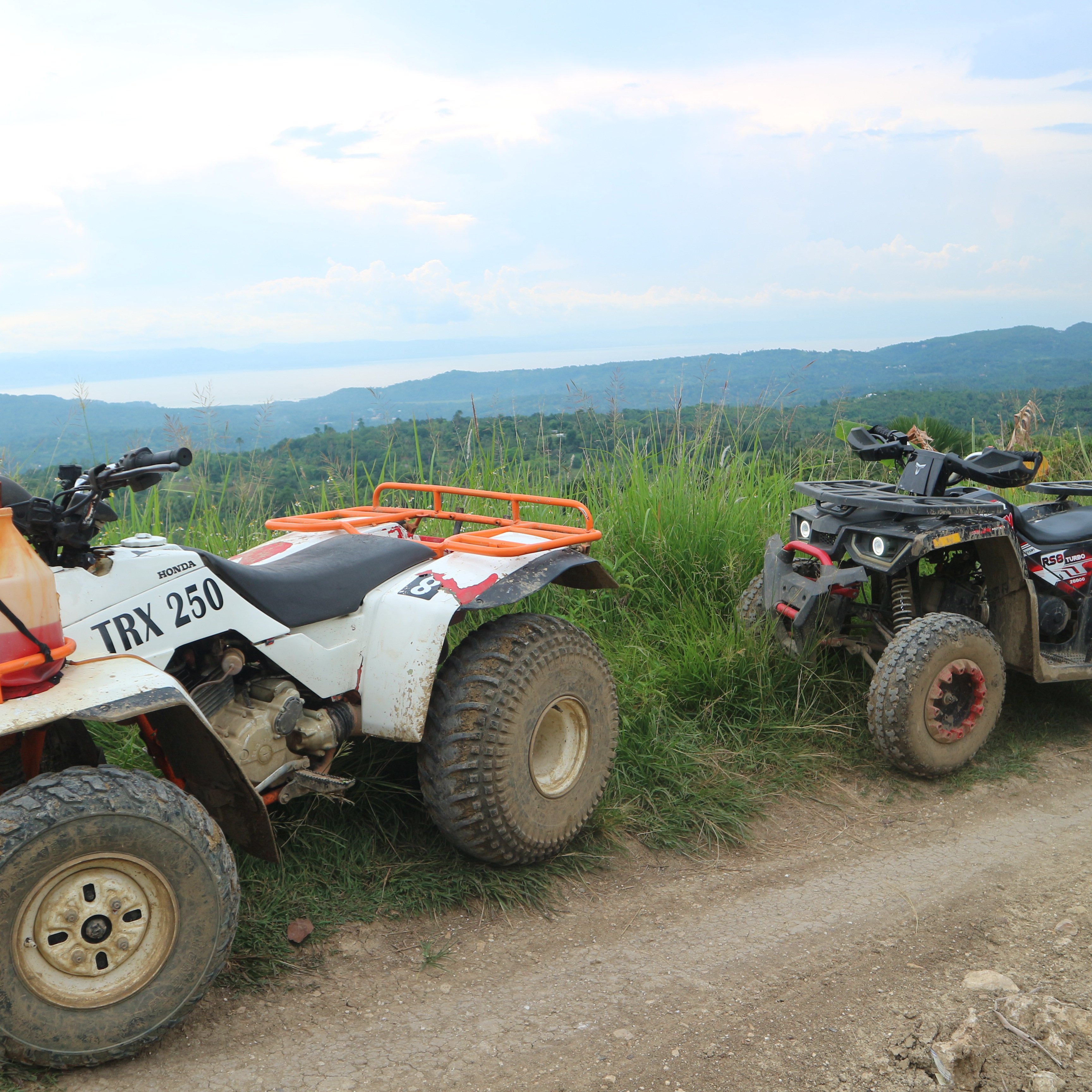 ATV Adventure in Barili