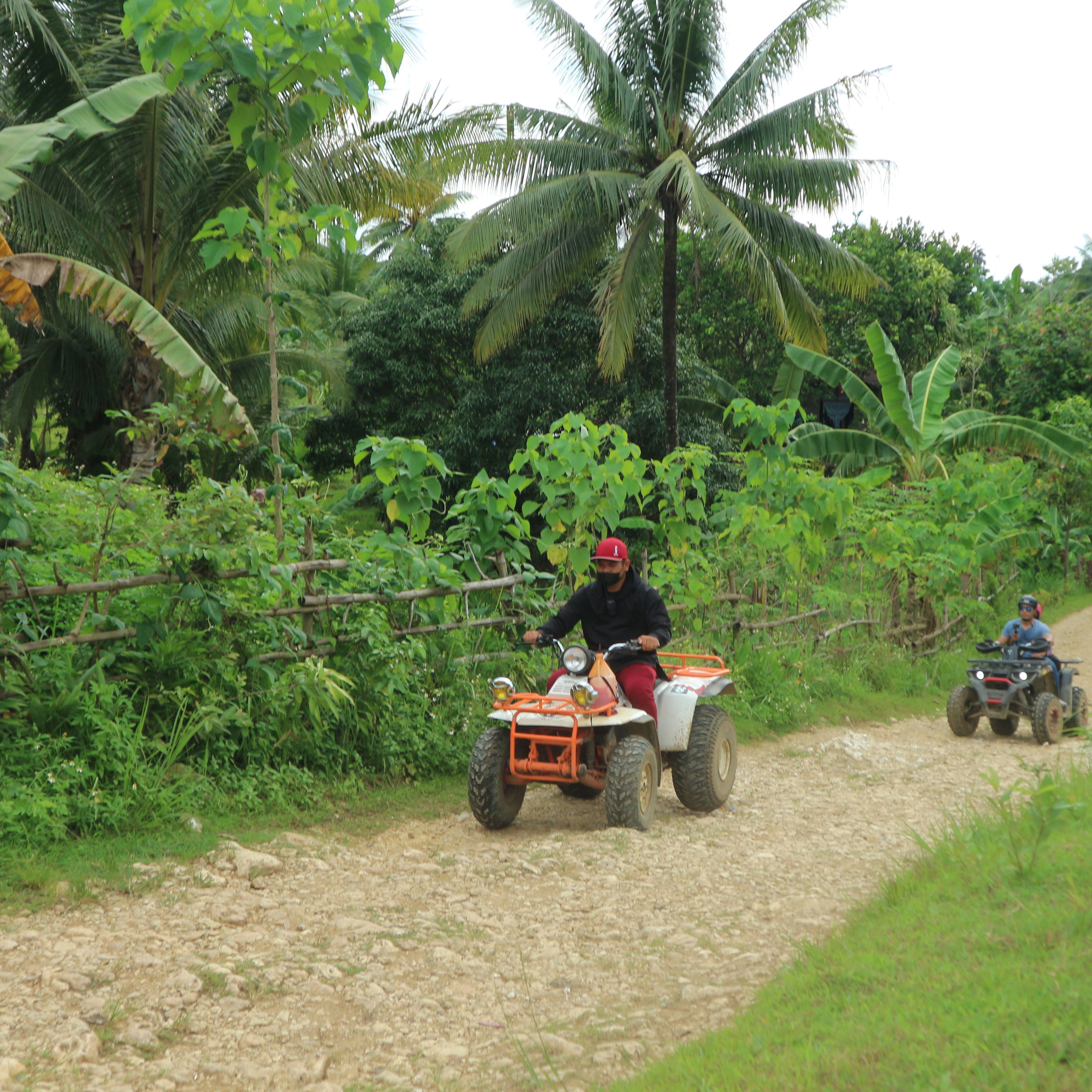 ATV Adventure in Barili