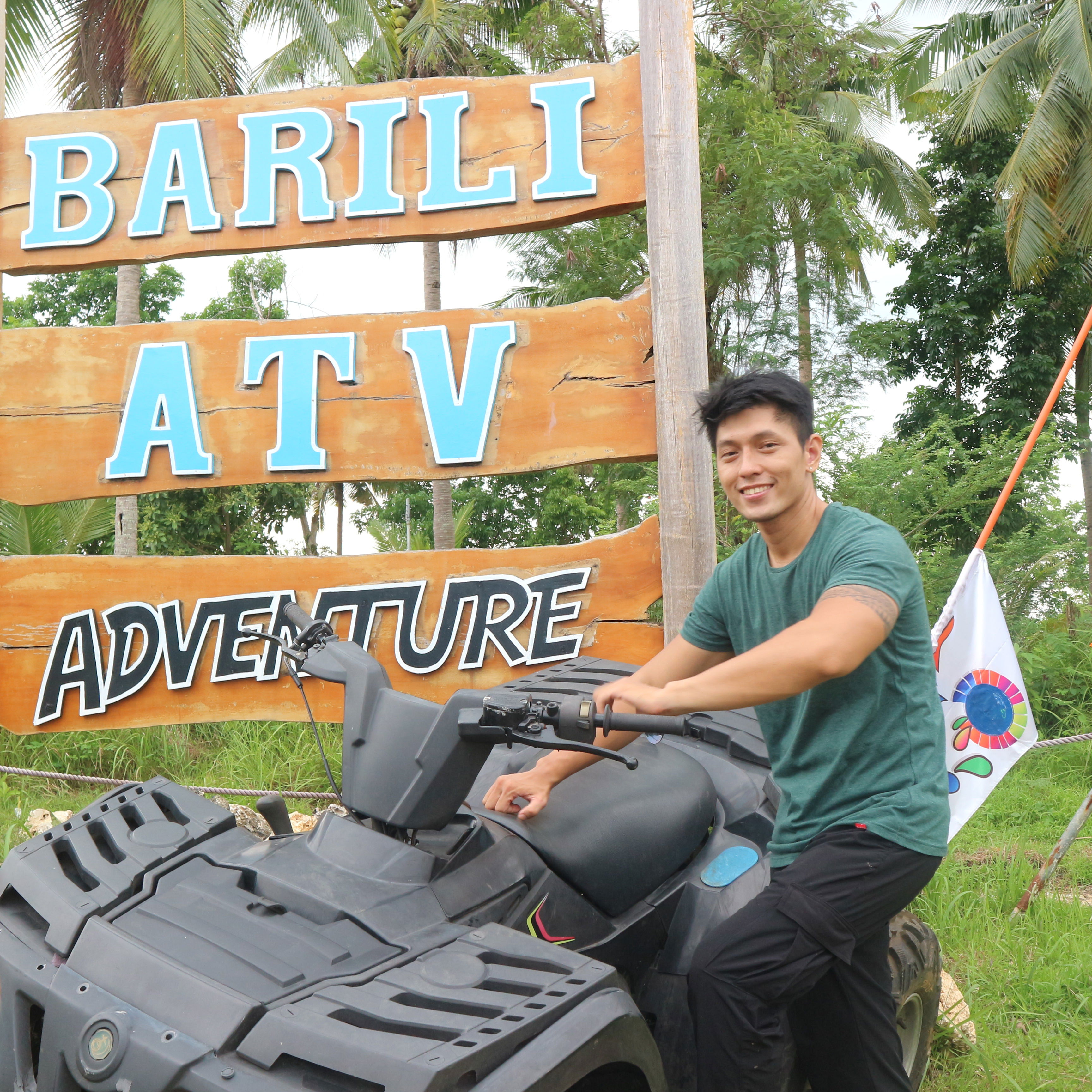 ATV Adventure in Barili