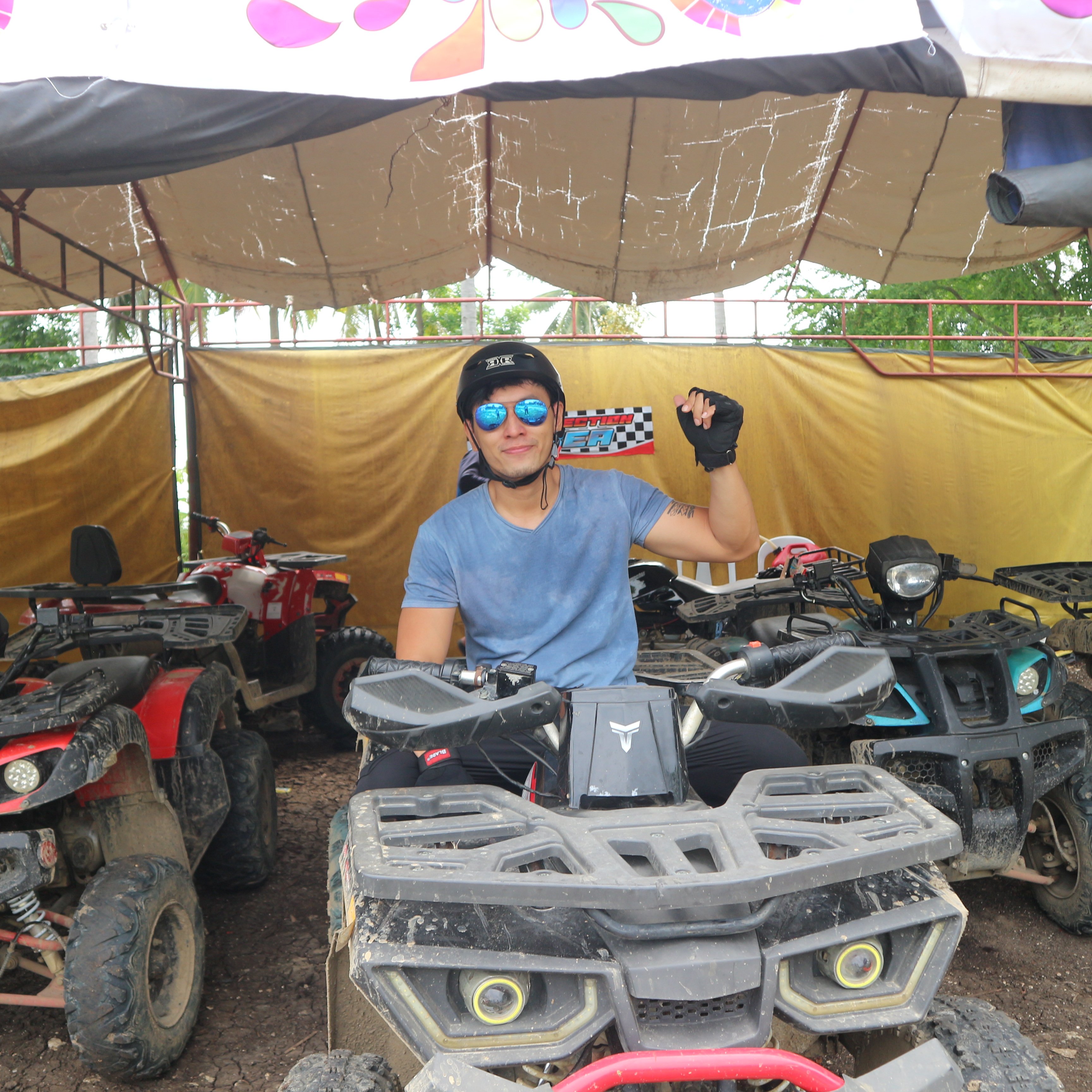 ATV Adventure in Barili